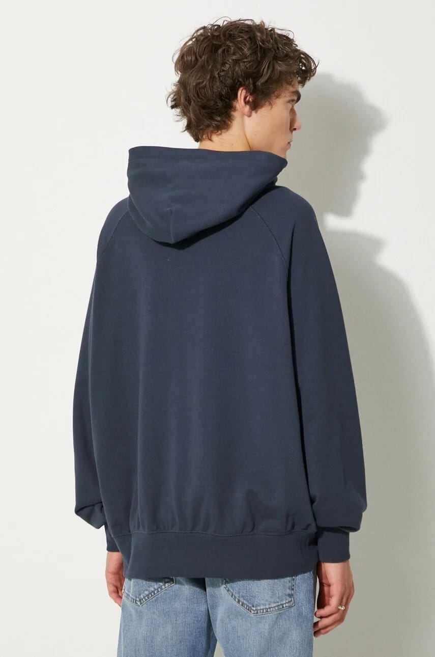 Premium Classics LX Hoodie Флисовая хлопковая толстовка - фото 3