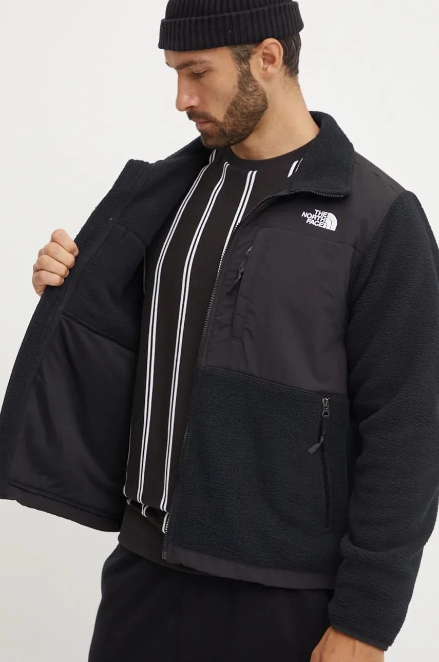 Толстовка Retro Denali Jacket - фото 6