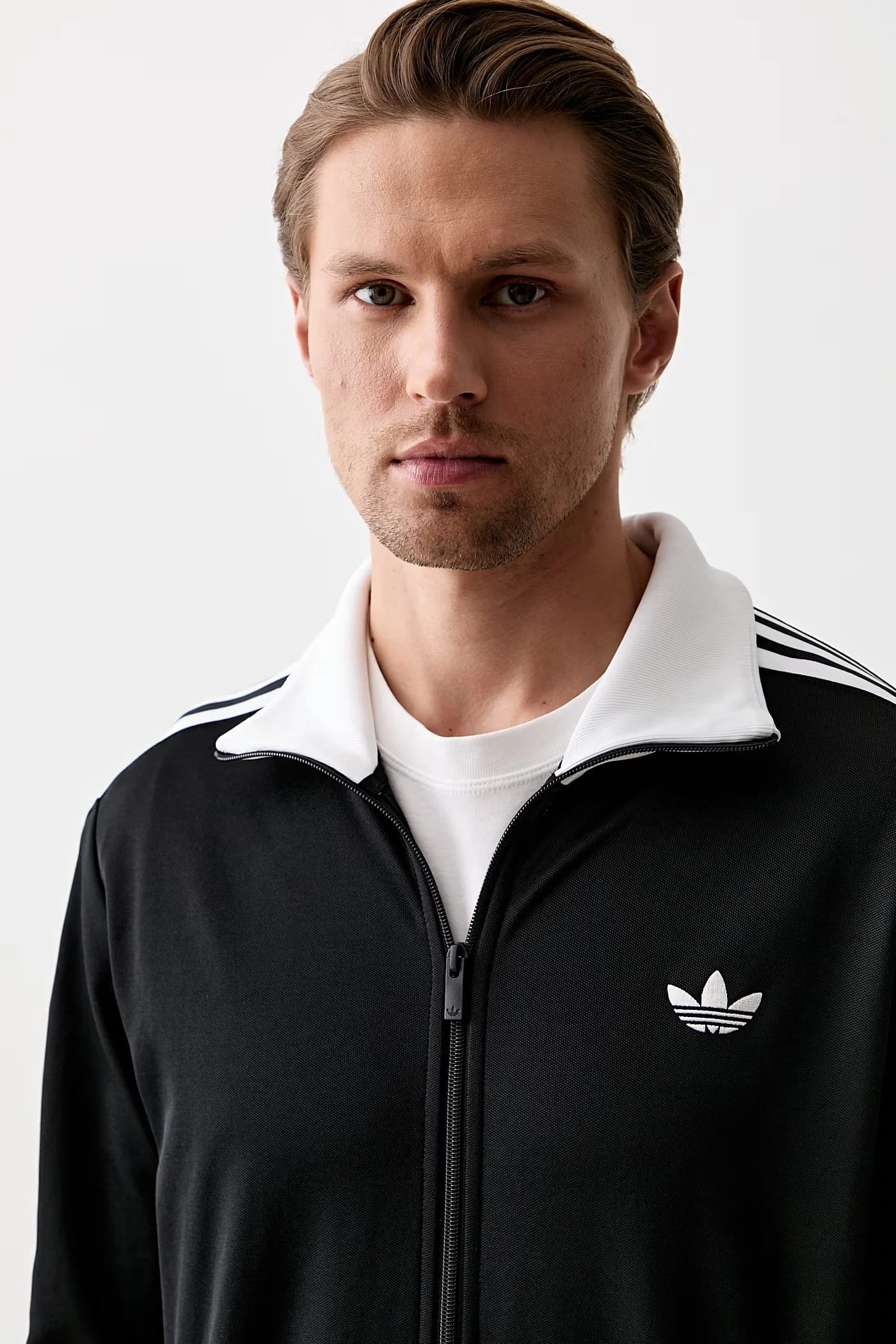 Мужская толстовка на молнии Beckenbauer - фото 4