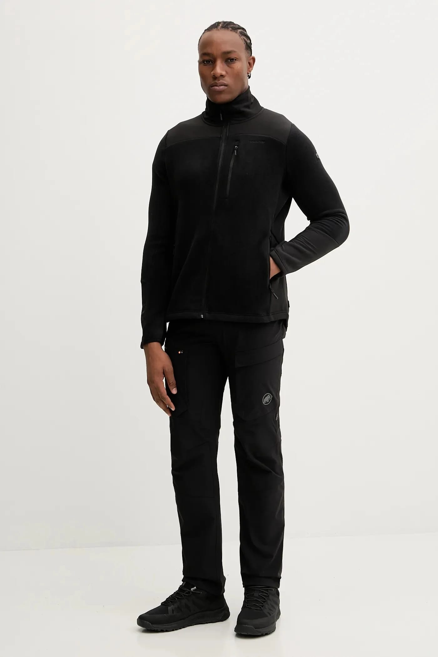 спортивная толстовка Migano - фото 2