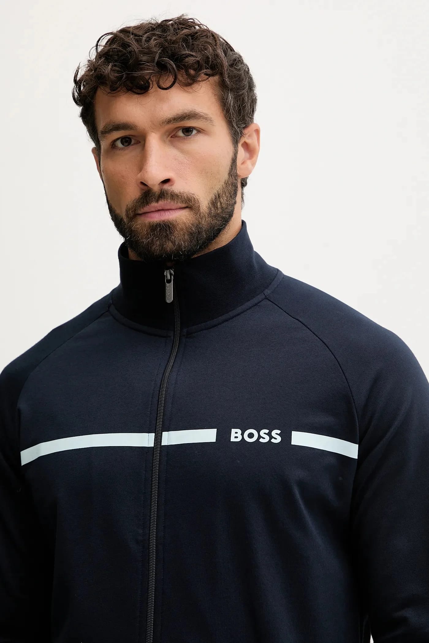 Хлопковая толстовка Authentic Jacket Z - фото 4