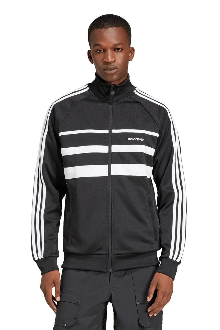 Толстовка First Tracktop