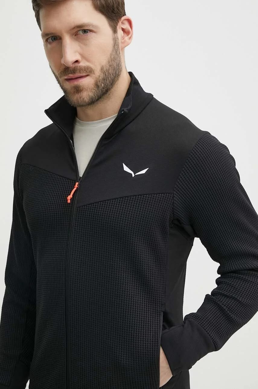Спортивная толстовка Puez Waffle Hybrid - фото 4