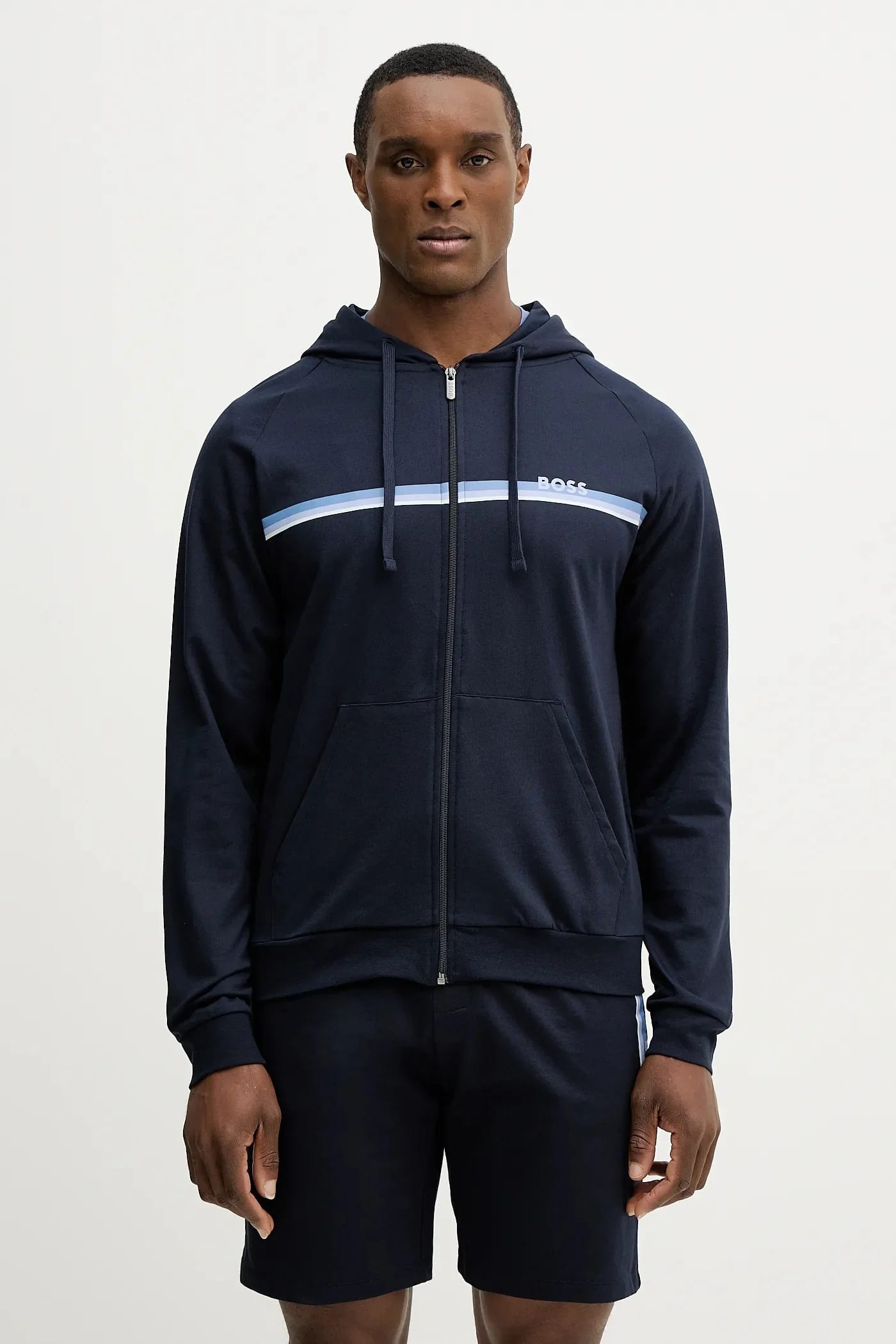 Lounge мужская хлопковая толстовка Authentic Jacket H