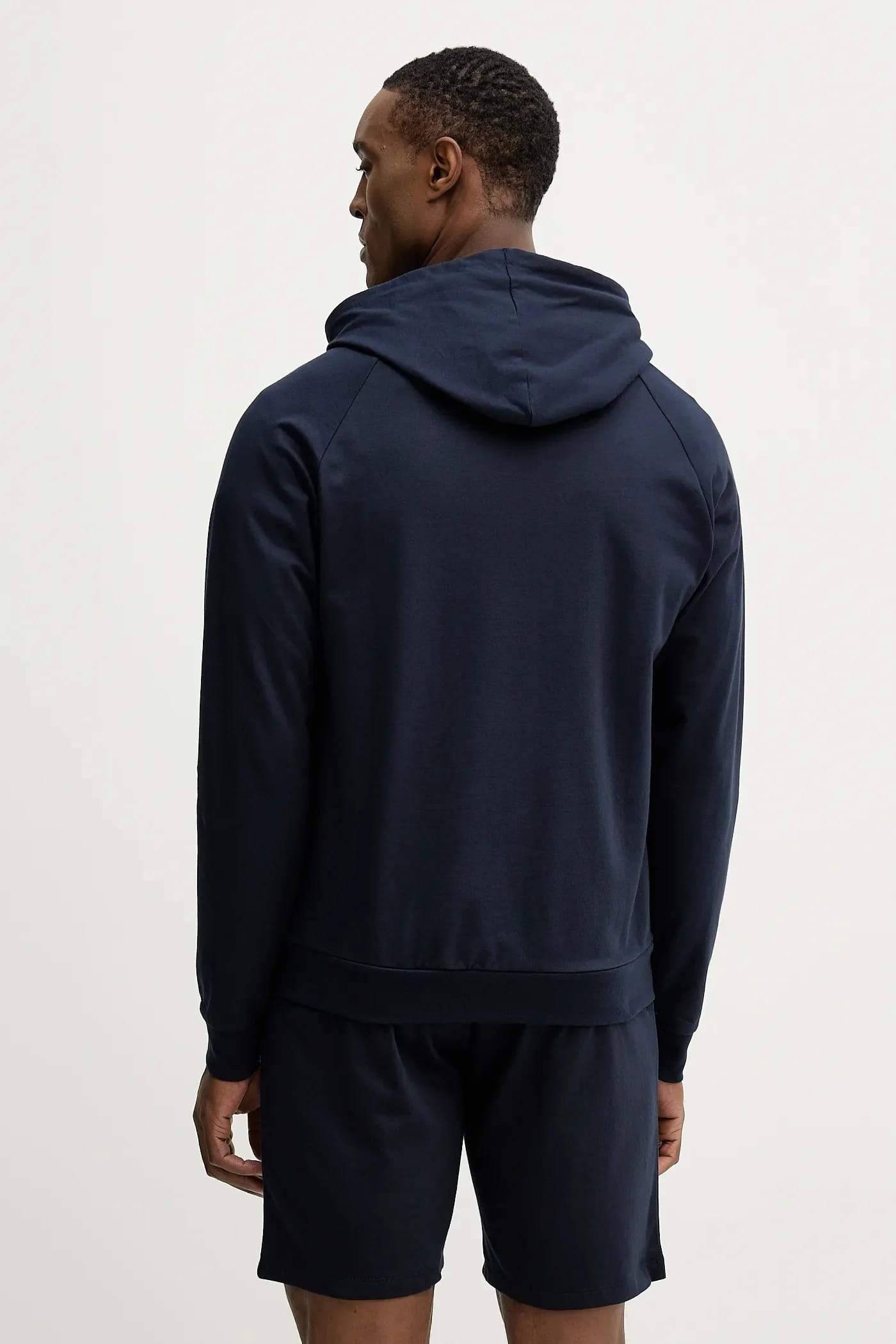 Lounge мужская хлопковая толстовка Authentic Jacket H - фото 3