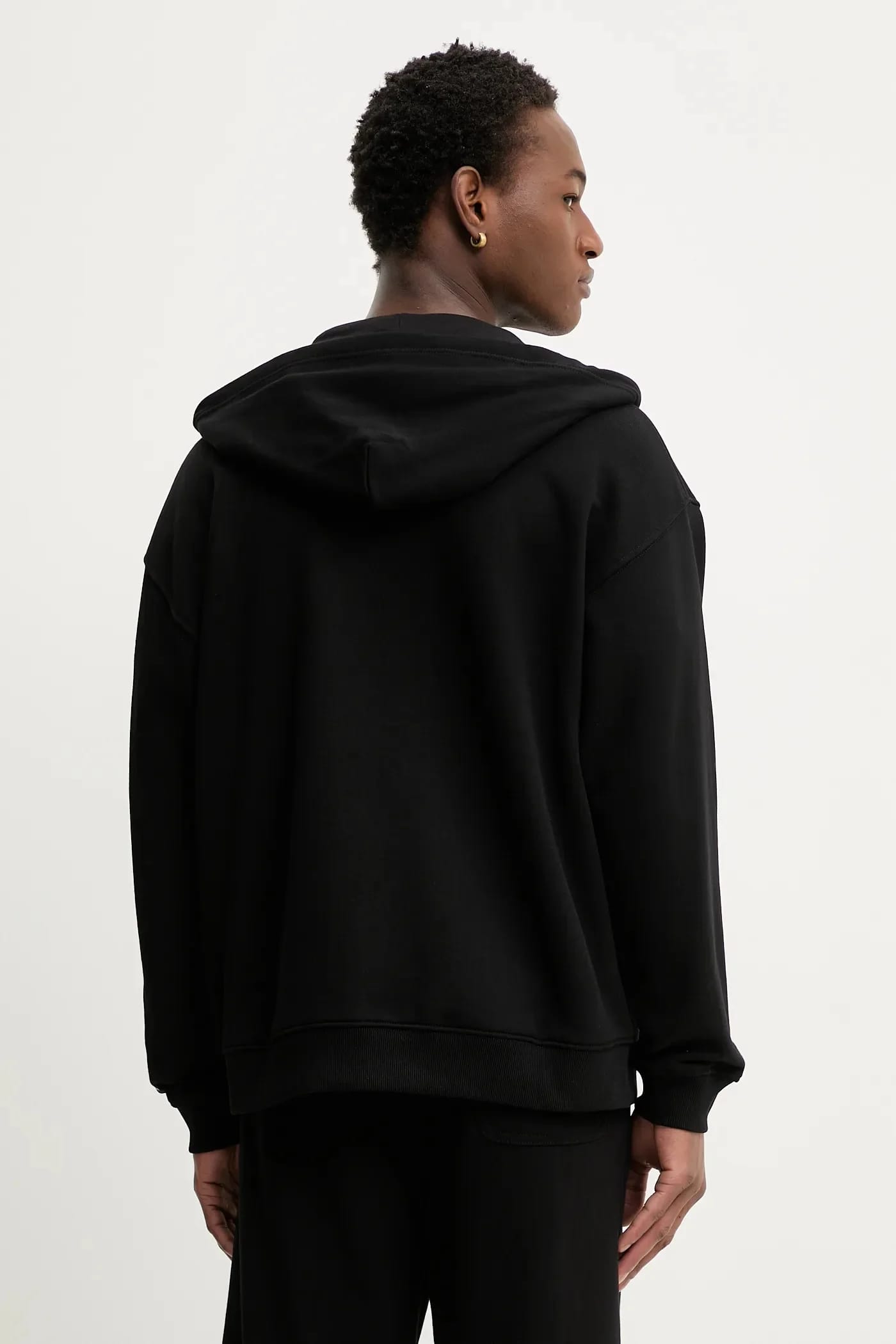 Хлопковая толстовка S-BOXT-ZIP-HOOD-DIV - фото 3