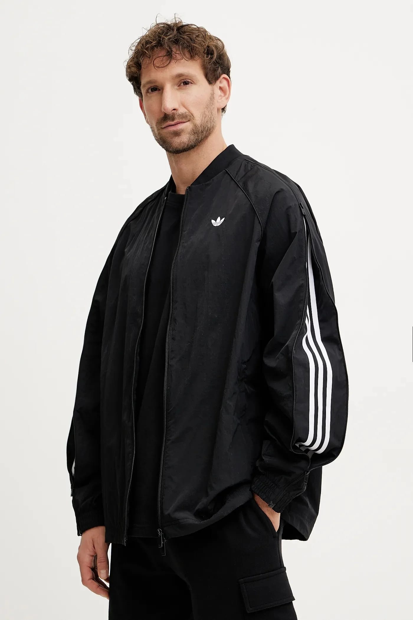 толстовка SST TRACK TOP