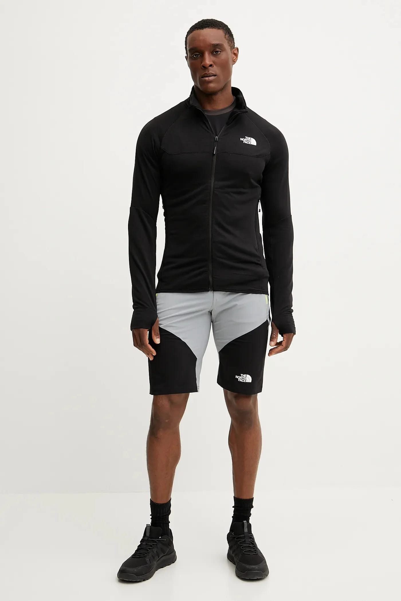Спортивная толстовка Bolt Polartec - фото 2