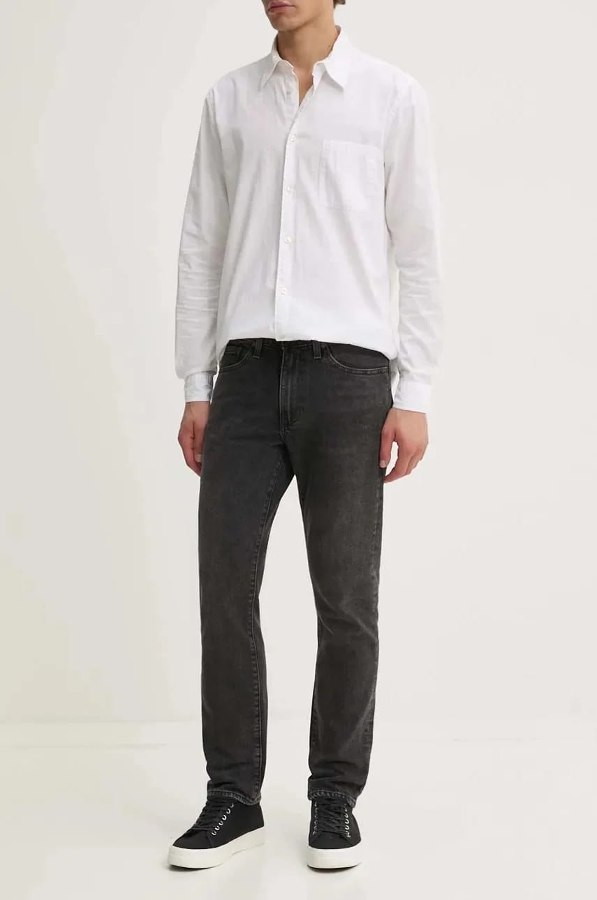 джинсы 511™ SLIM черные для мужчин