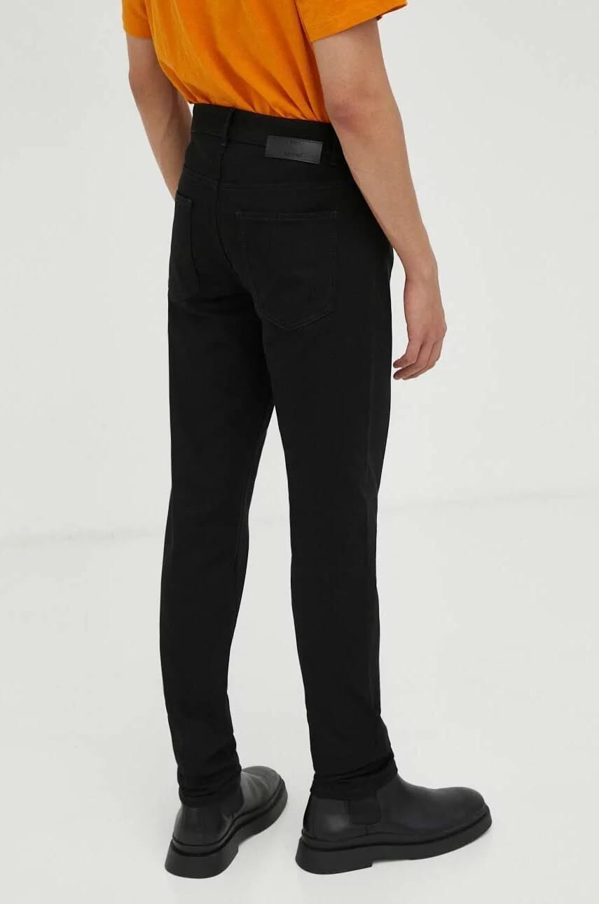 Черные джинсы Dean A Stay - фото 3