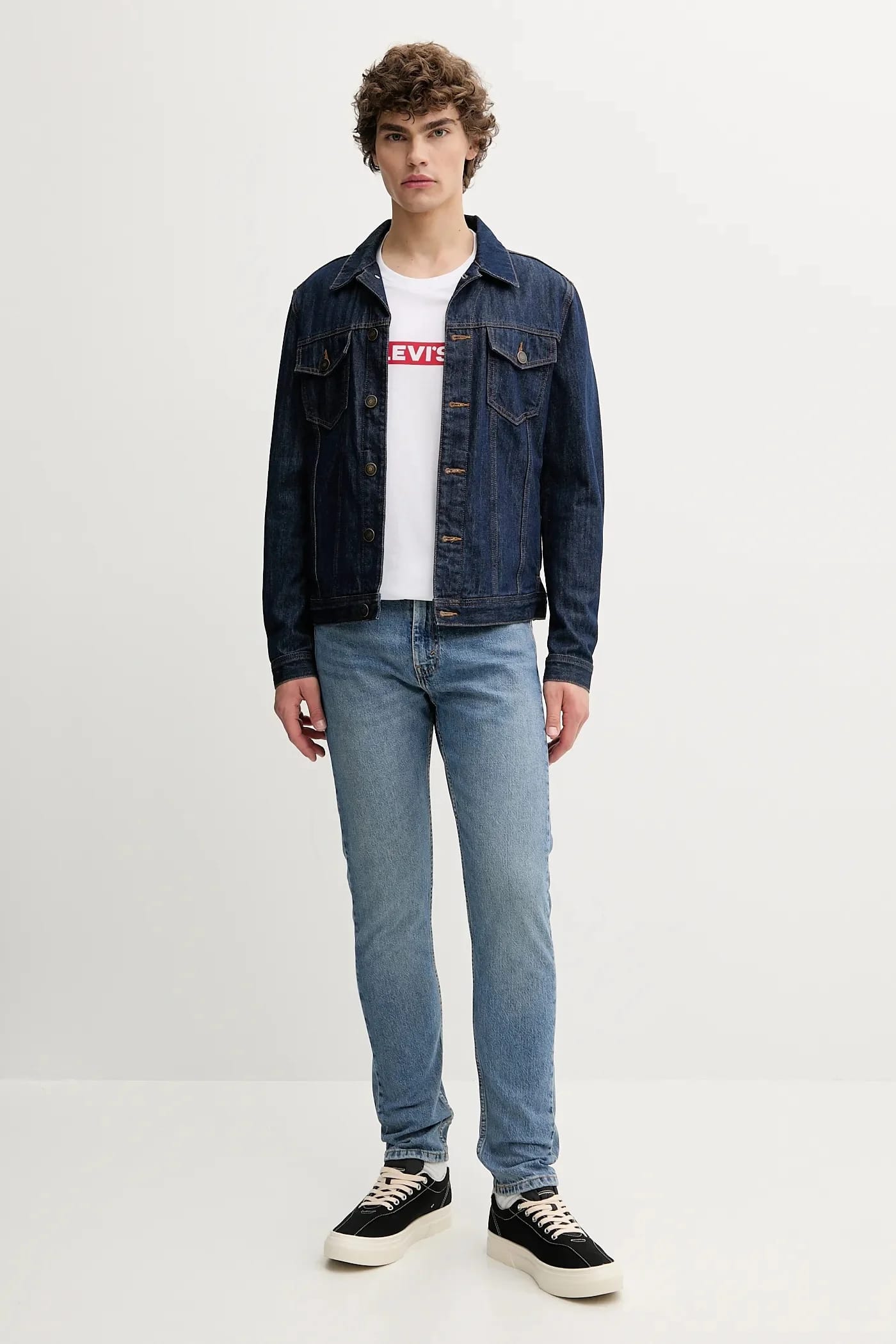 515 джинсы SLIM FIT STRAIGHT - фото 2
