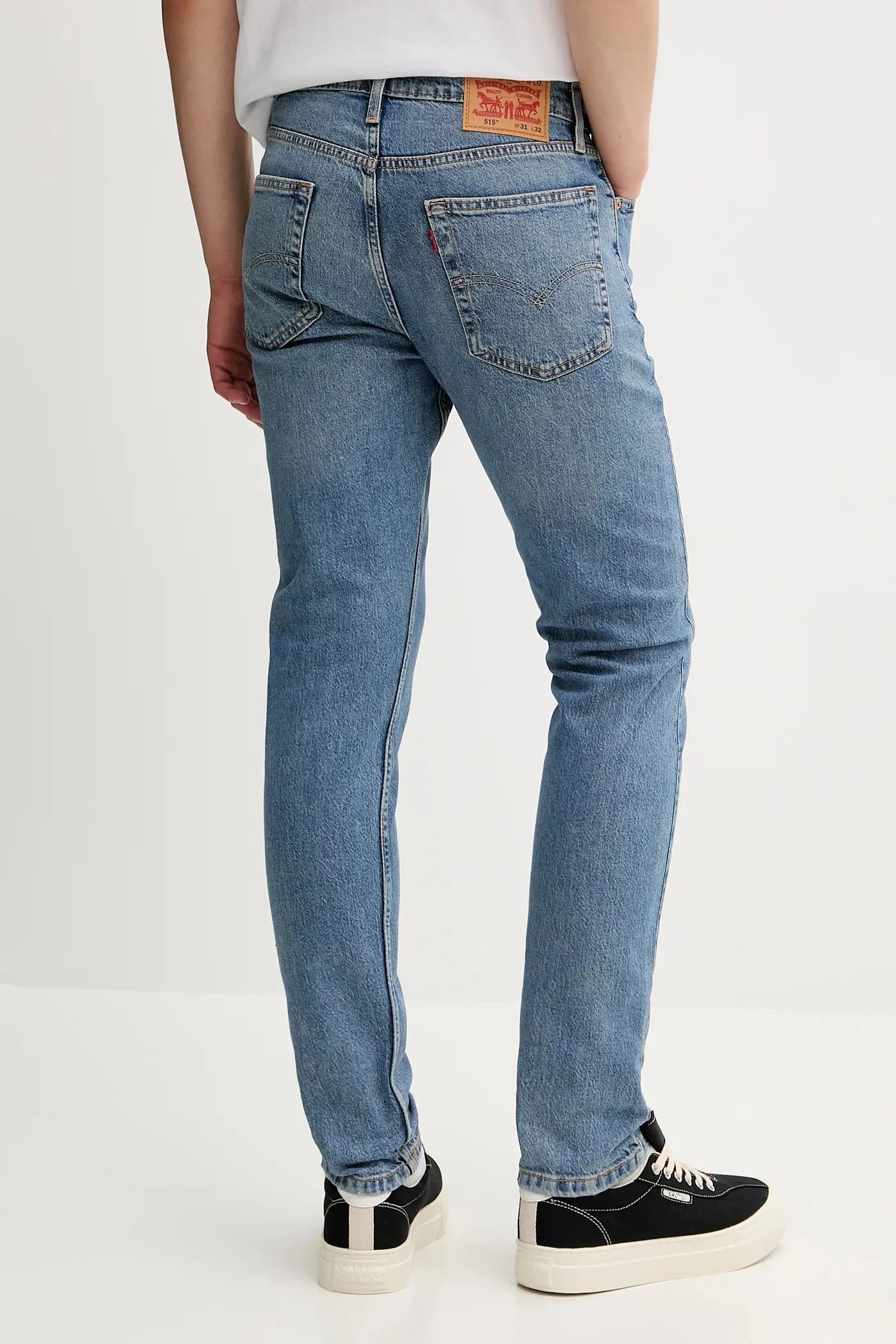 515 джинсы SLIM FIT STRAIGHT - фото 3