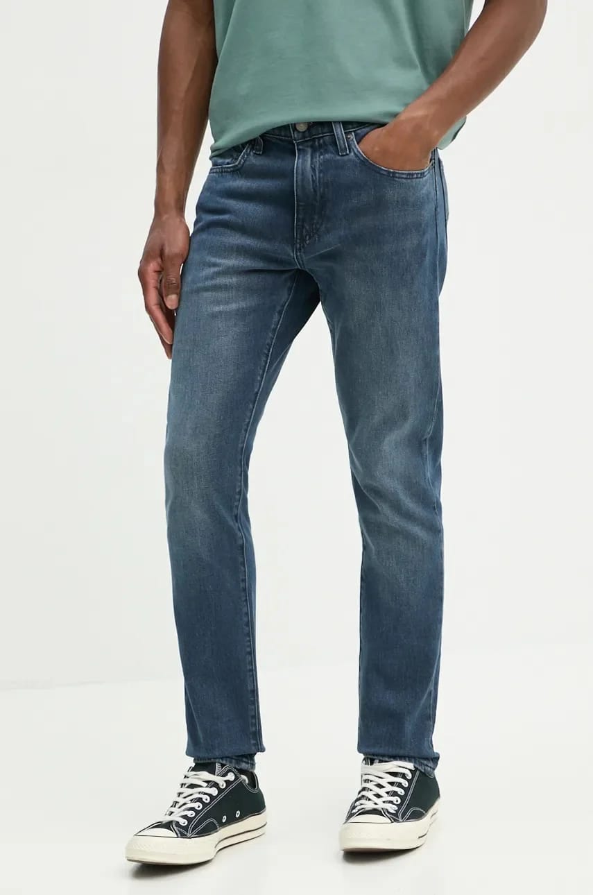 джинсы 512™ SLIM TAPER синие для мужчин
