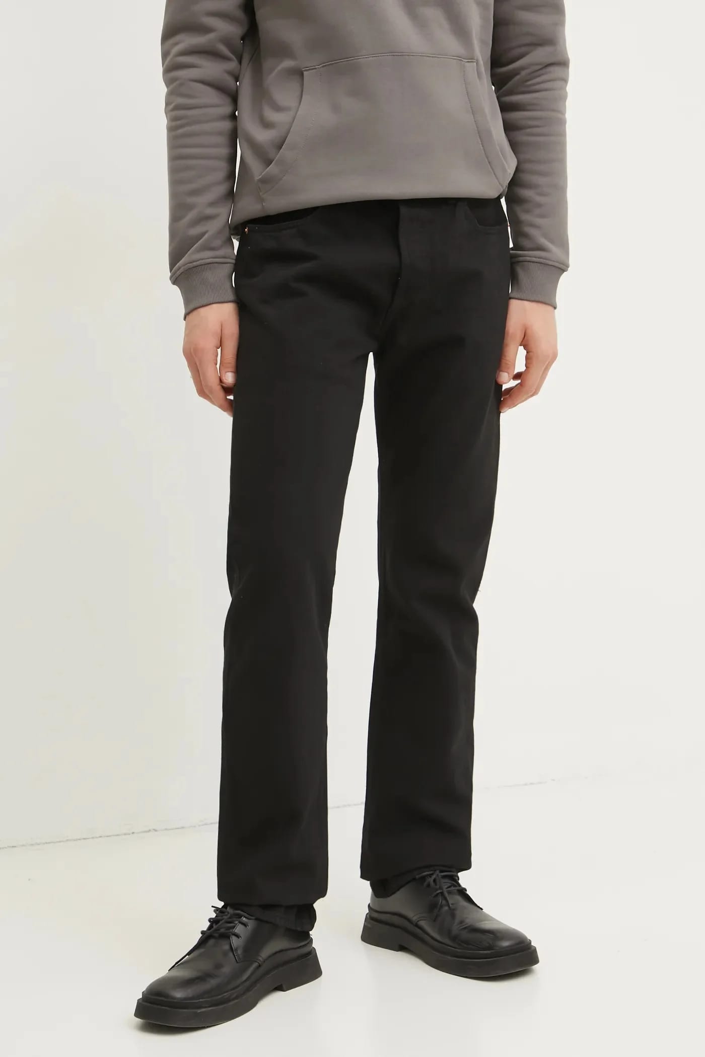 501® джинсы LEVIS®ORIGINAL FIT черные для мужчин