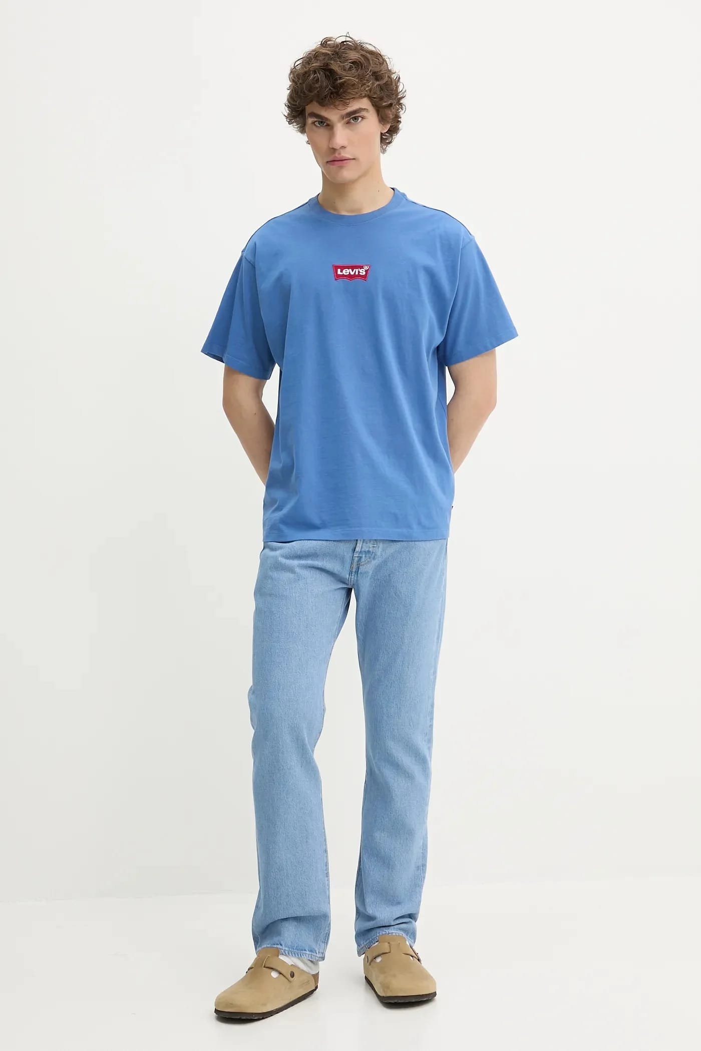501® Levi's®ОРИГИНАЛЬНЫЕ джинсы - фото 2