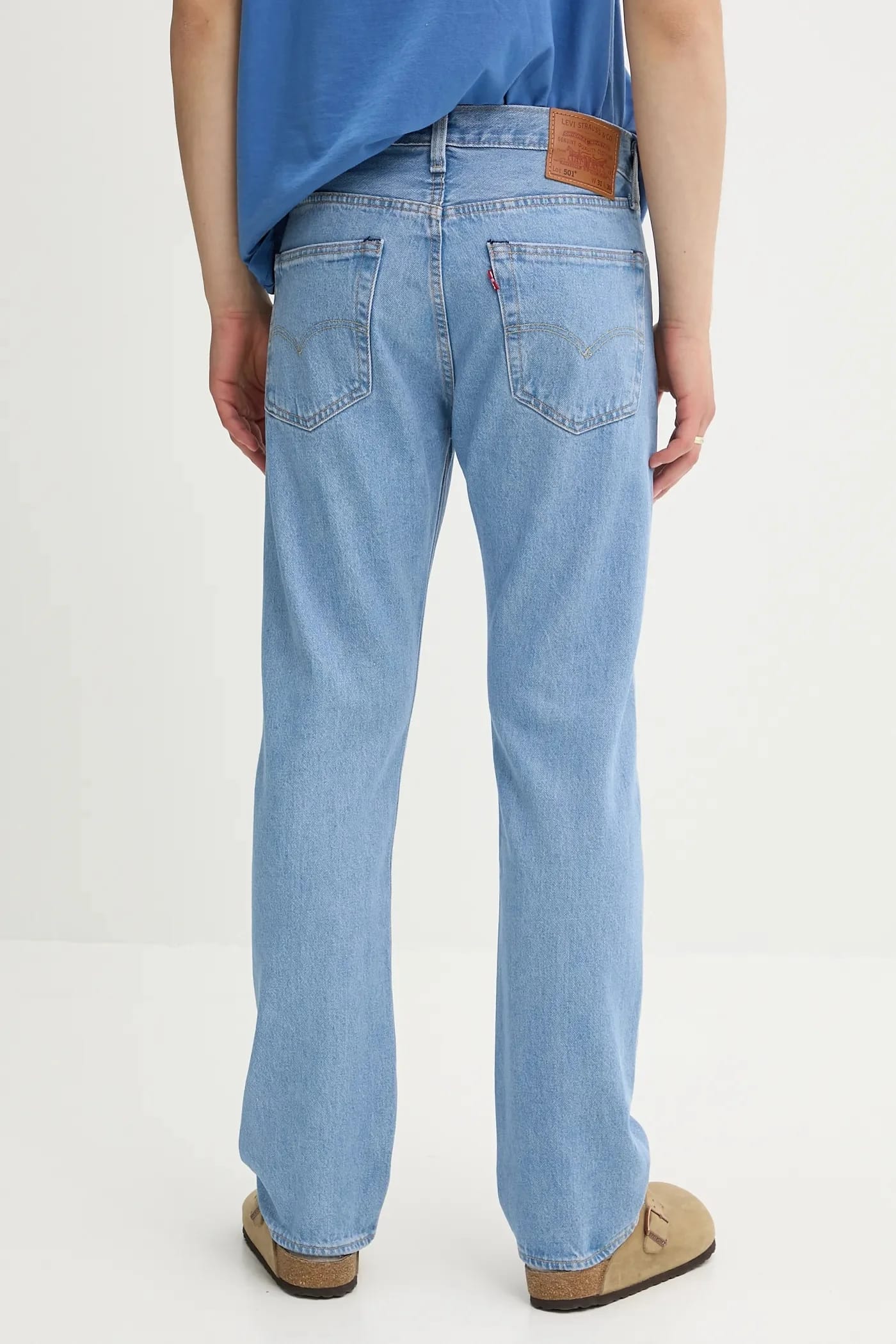 501® Levi's®ОРИГИНАЛЬНЫЕ джинсы - фото 3