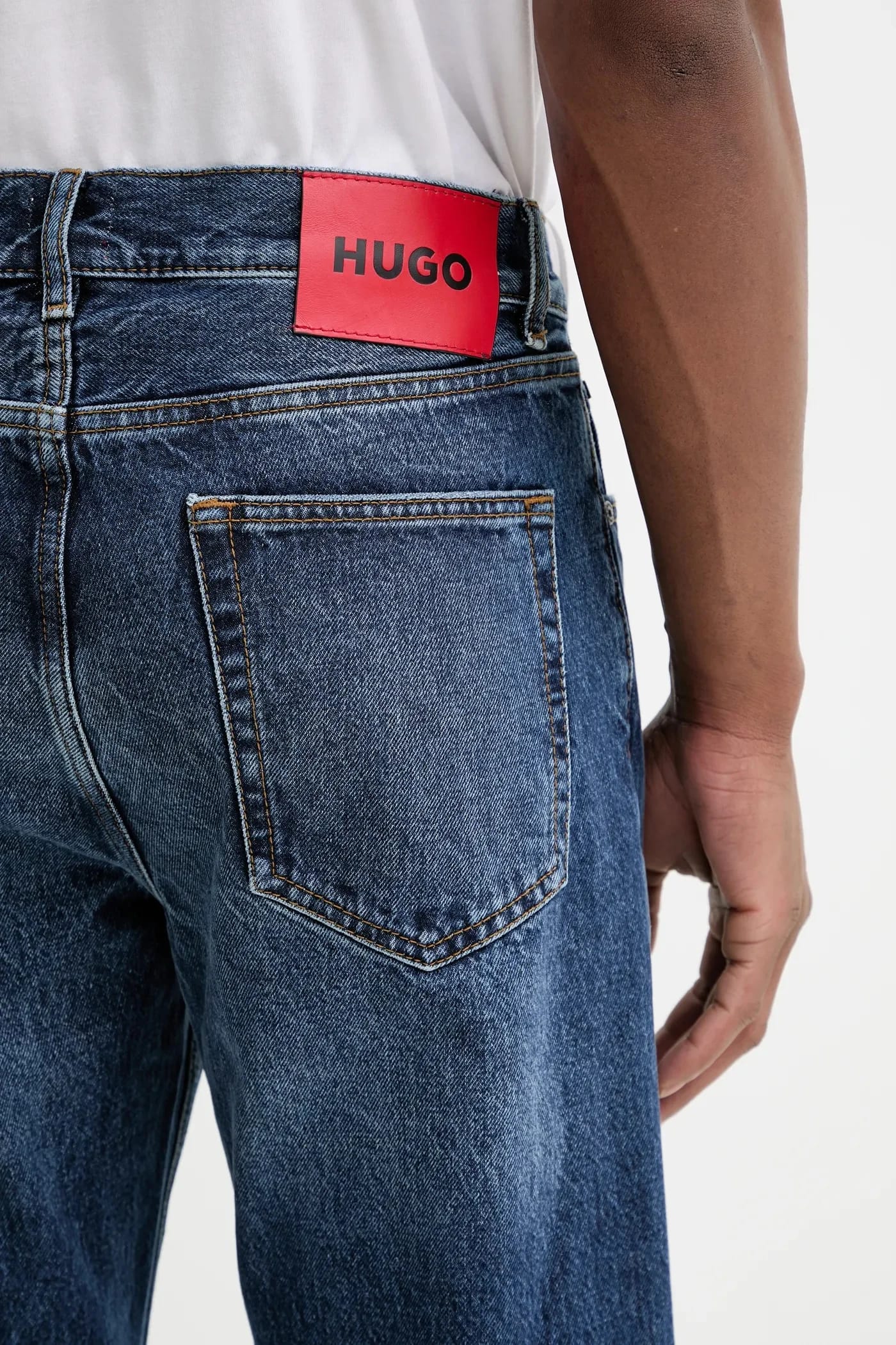 Джинсы HUGO 840 - фото 4