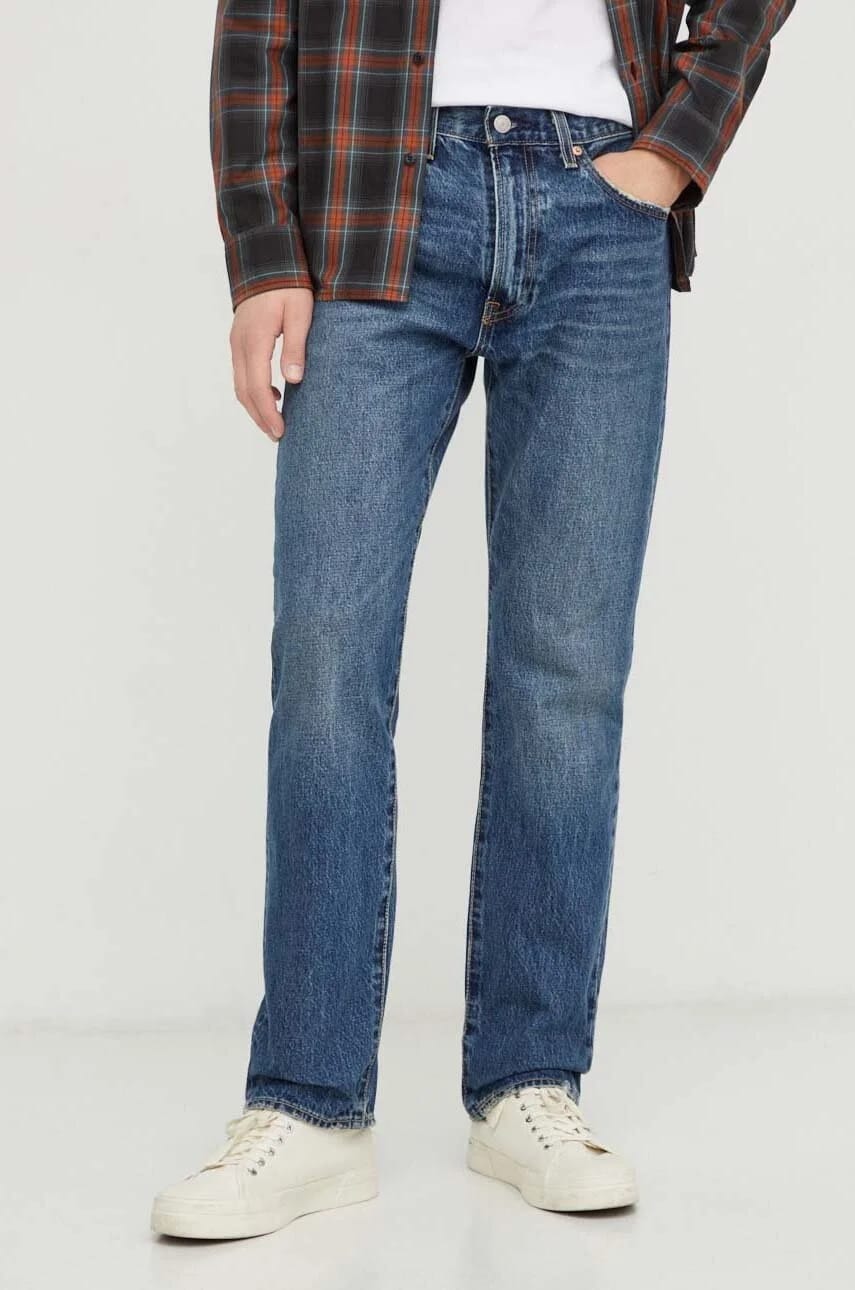 551Z AUTHENTIC ПРЯМЫЕ джинсы