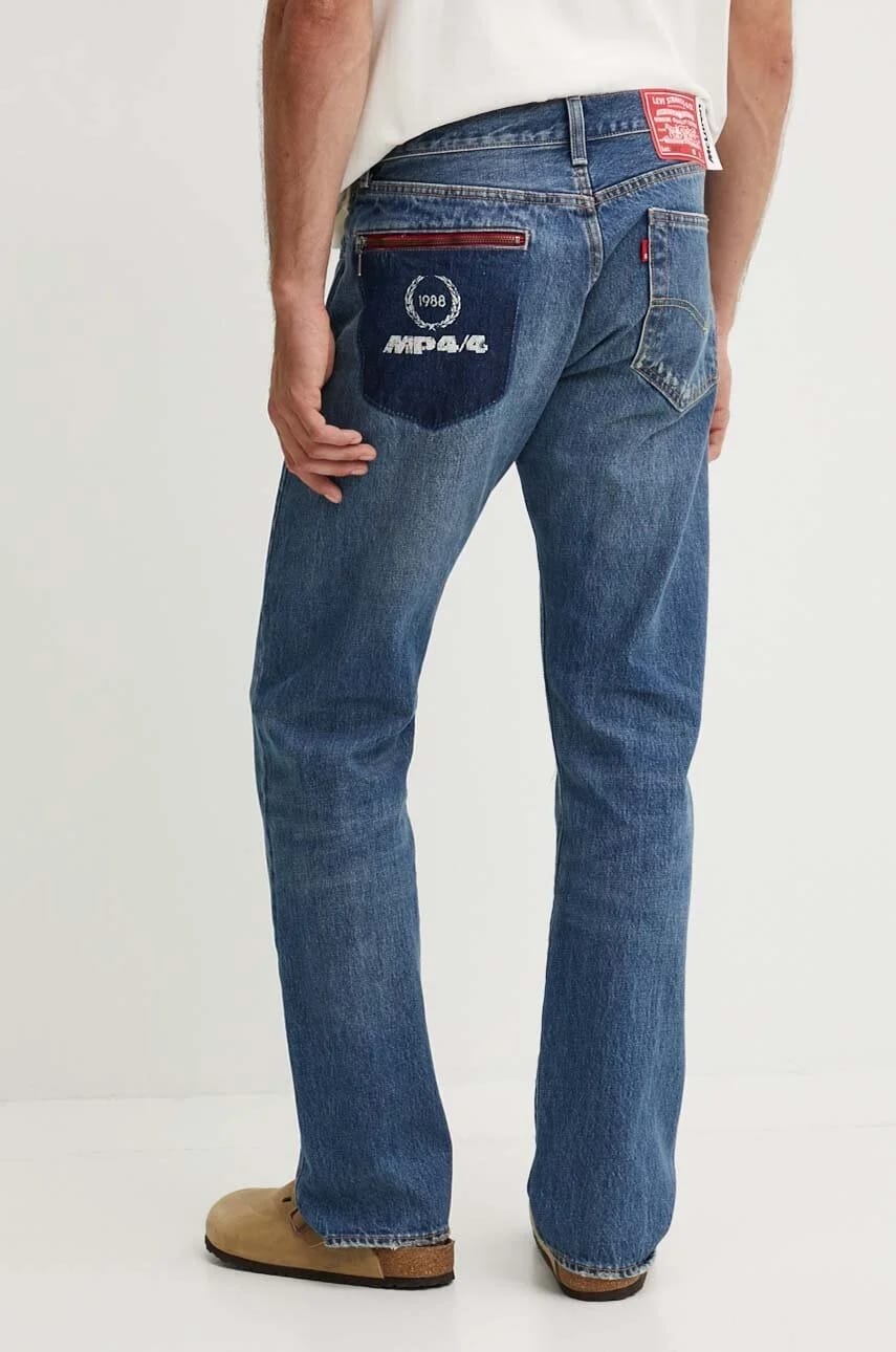 Джинсы Levi's x McLaren - фото 3