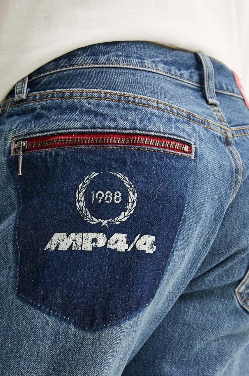 Джинсы Levi's x McLaren - фото 4
