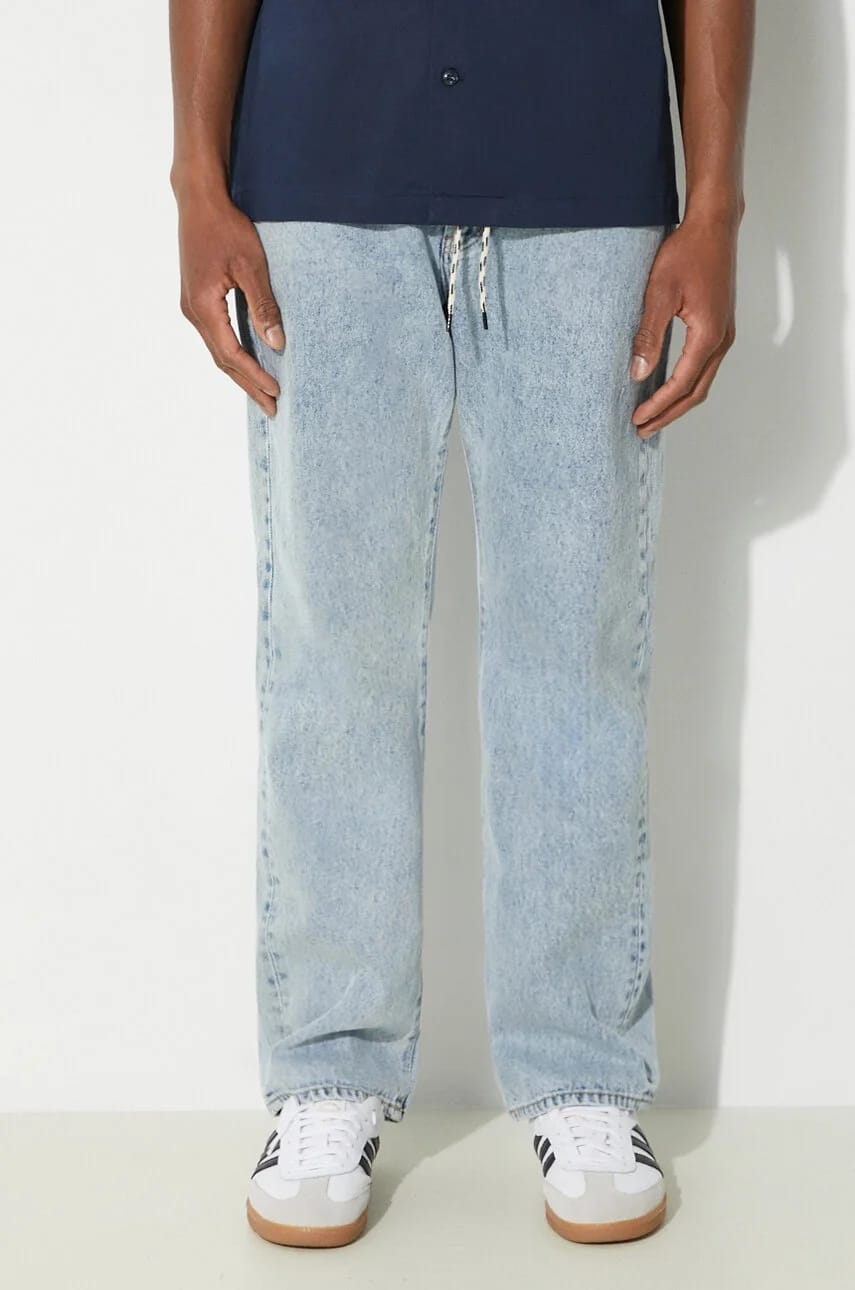 Джинсы Acid Wash Lily Jeans