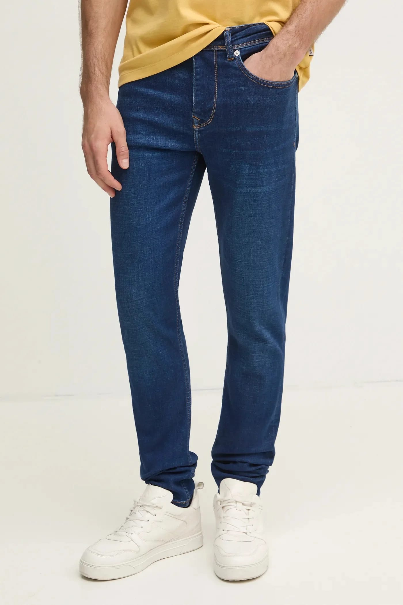 SKINNY JEANS Джинсы FINSBURY