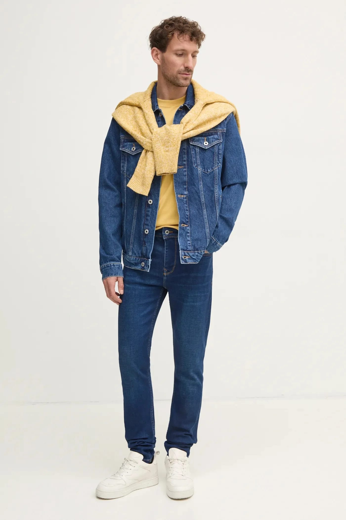 SKINNY JEANS Джинсы FINSBURY - фото 2