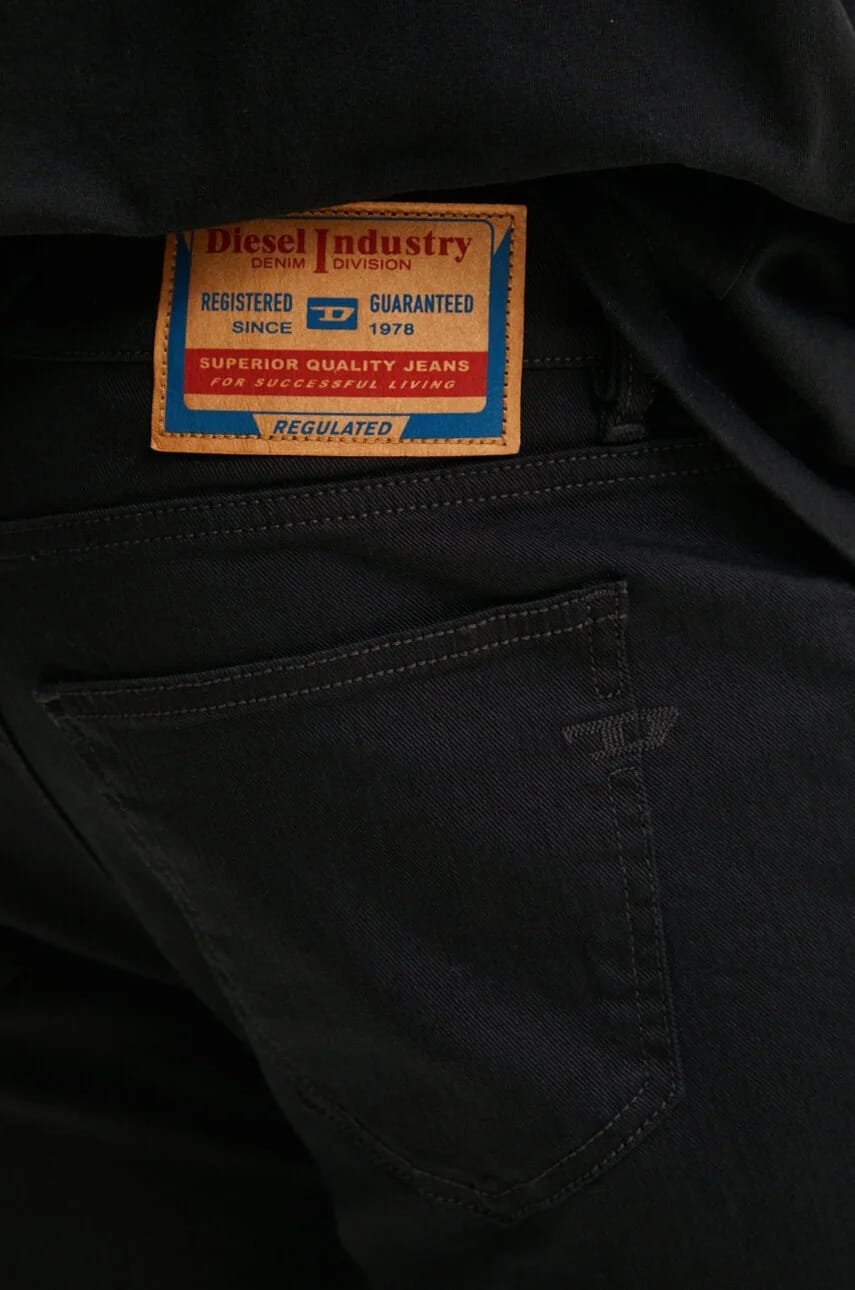 Джинсы 2019 D-STRUKT L.34 PANTALONI - фото 4