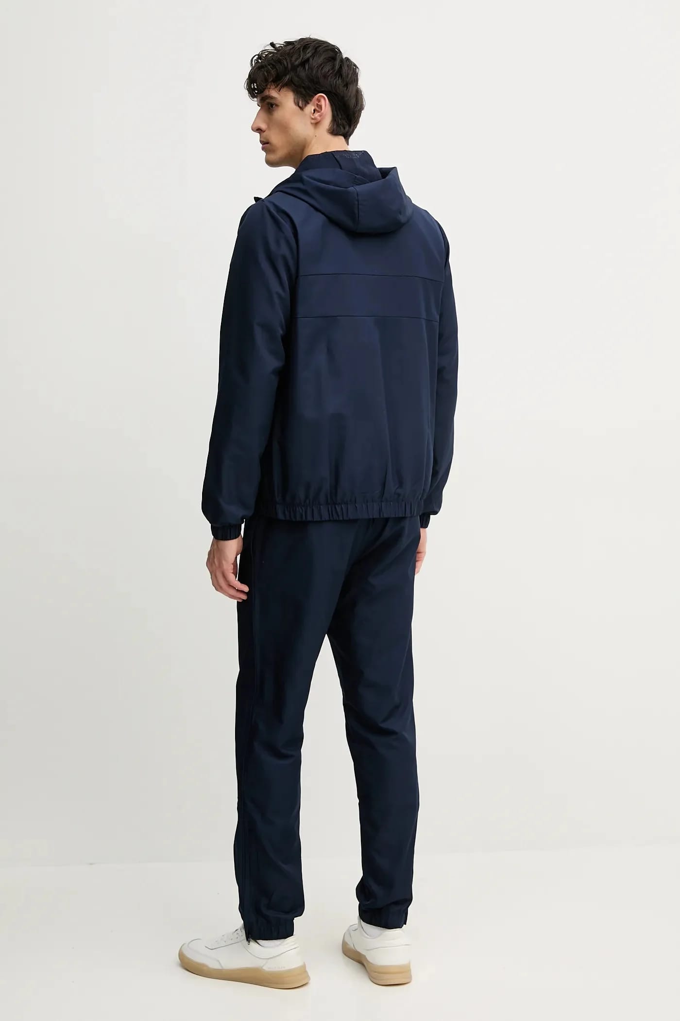 Спортивный костюм военно-морской для мужчин - фото 3