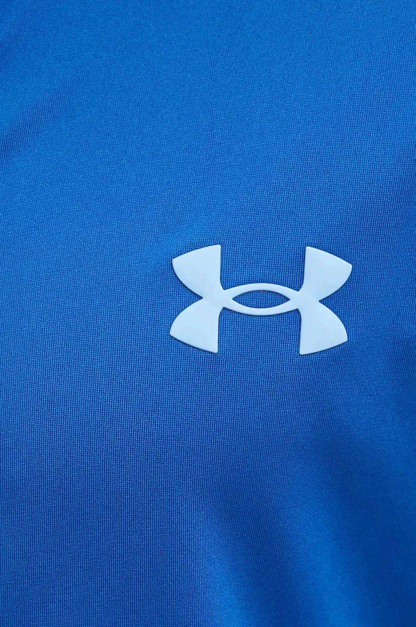 Спортивный спортивный костюм Knit Track Suit синий для мужчин - фото 6