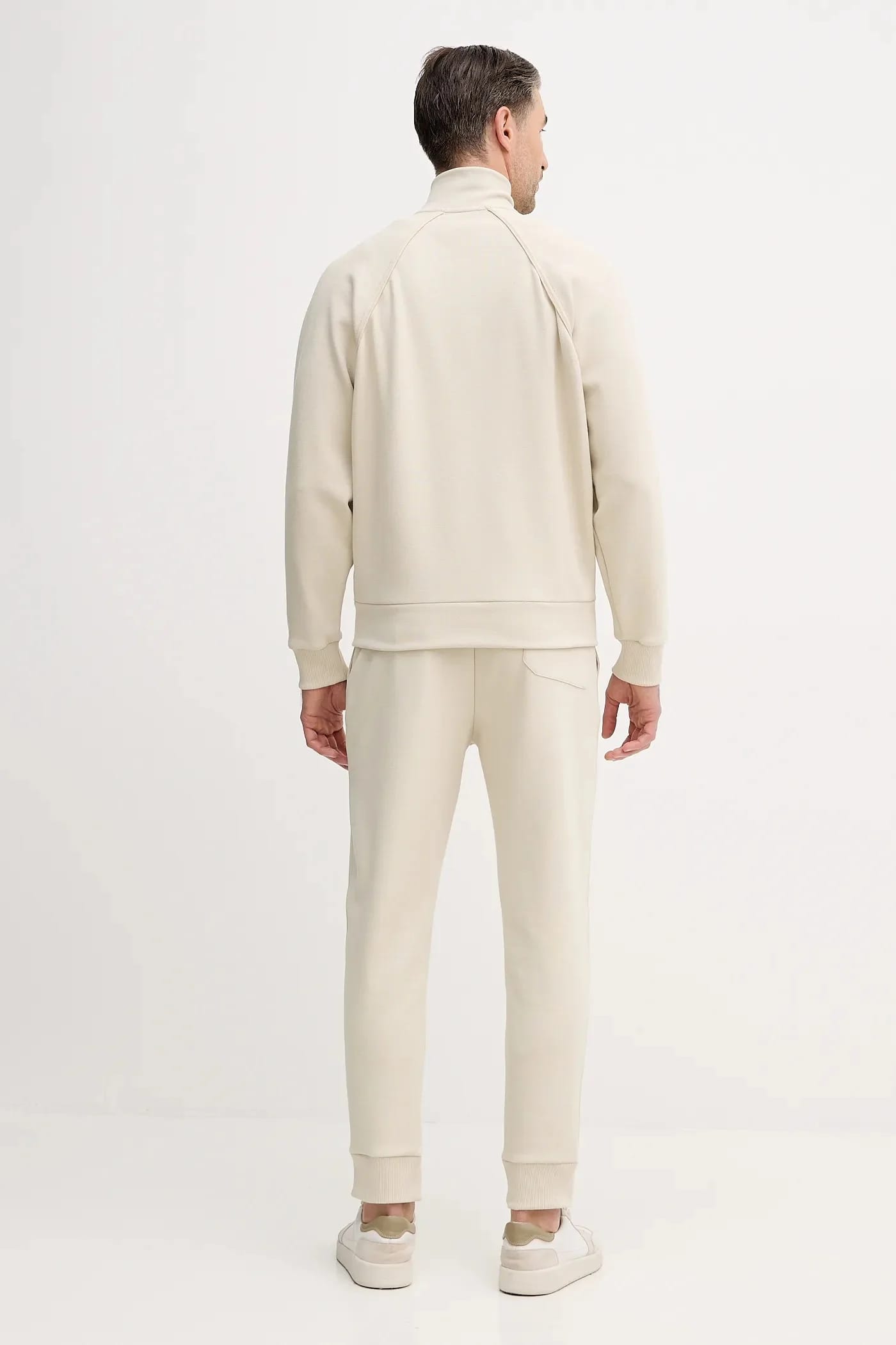 Мужской спортивный костюм из хлопка SW_Tracksuit Set - фото 3