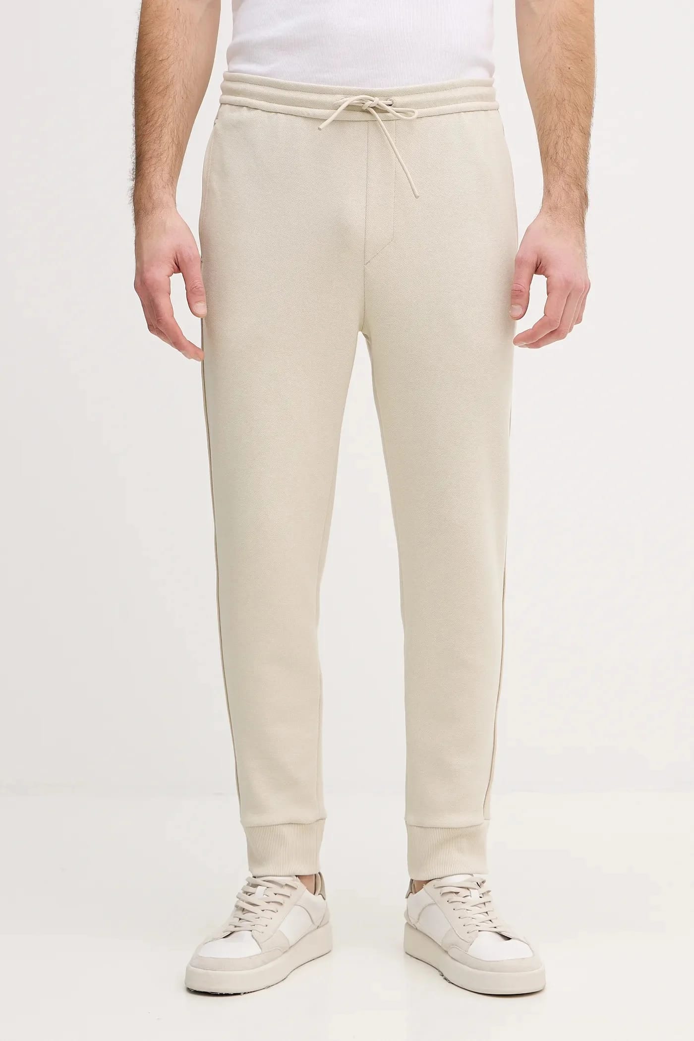 Мужской спортивный костюм из хлопка SW_Tracksuit Set - фото 4