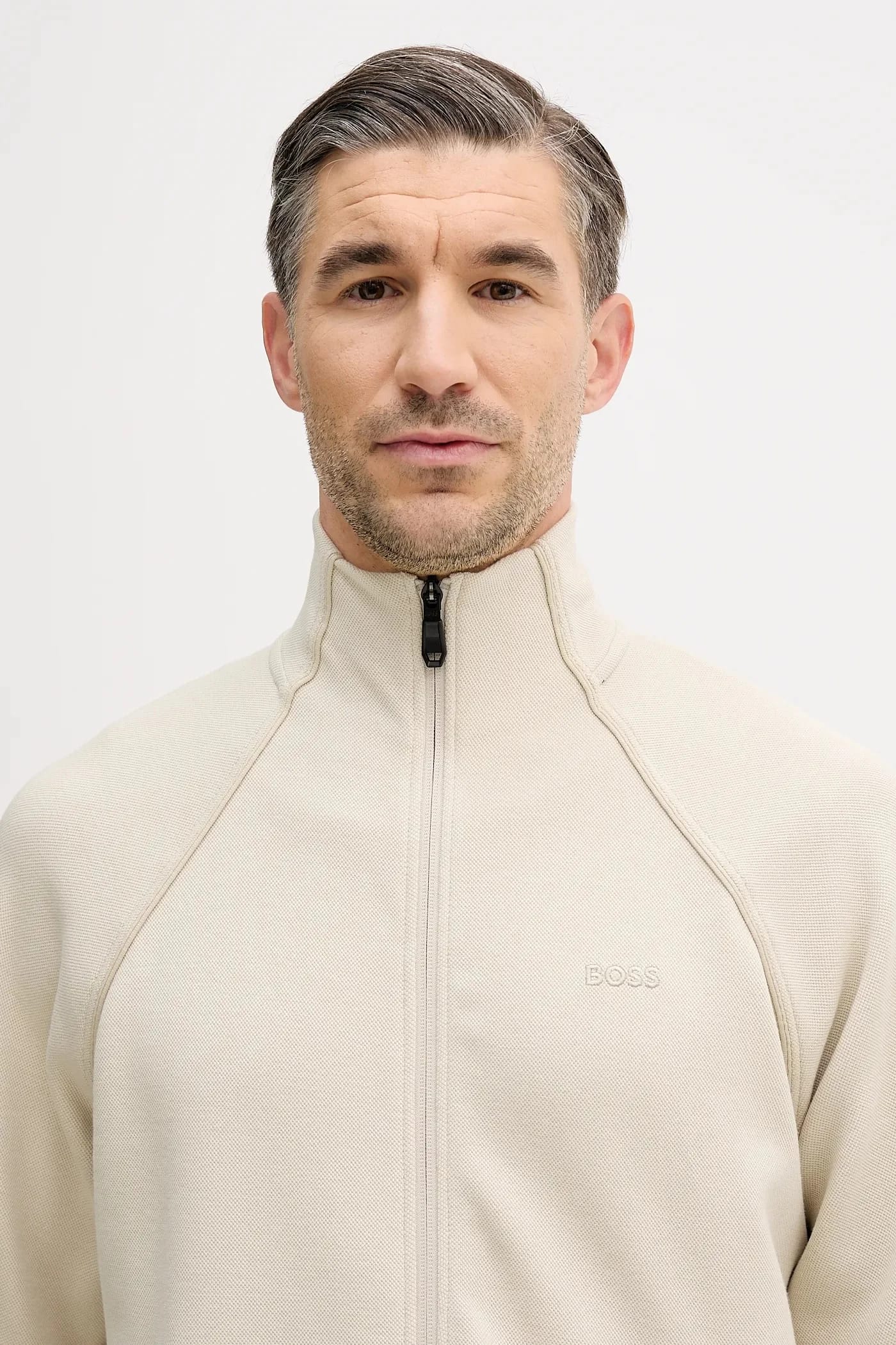 Мужской спортивный костюм из хлопка SW_Tracksuit Set - фото 5
