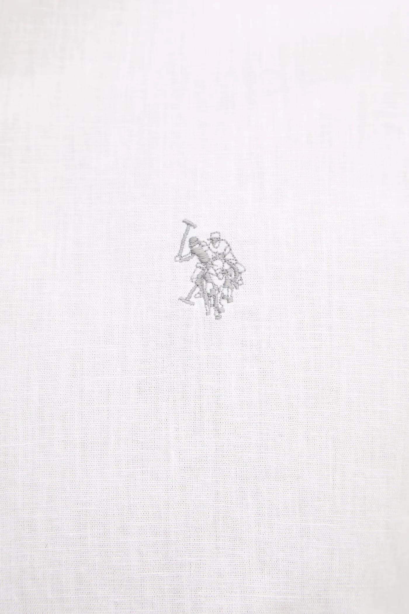 Мужская рубашка сафари из льна LINEN BLEND LS - фото 5