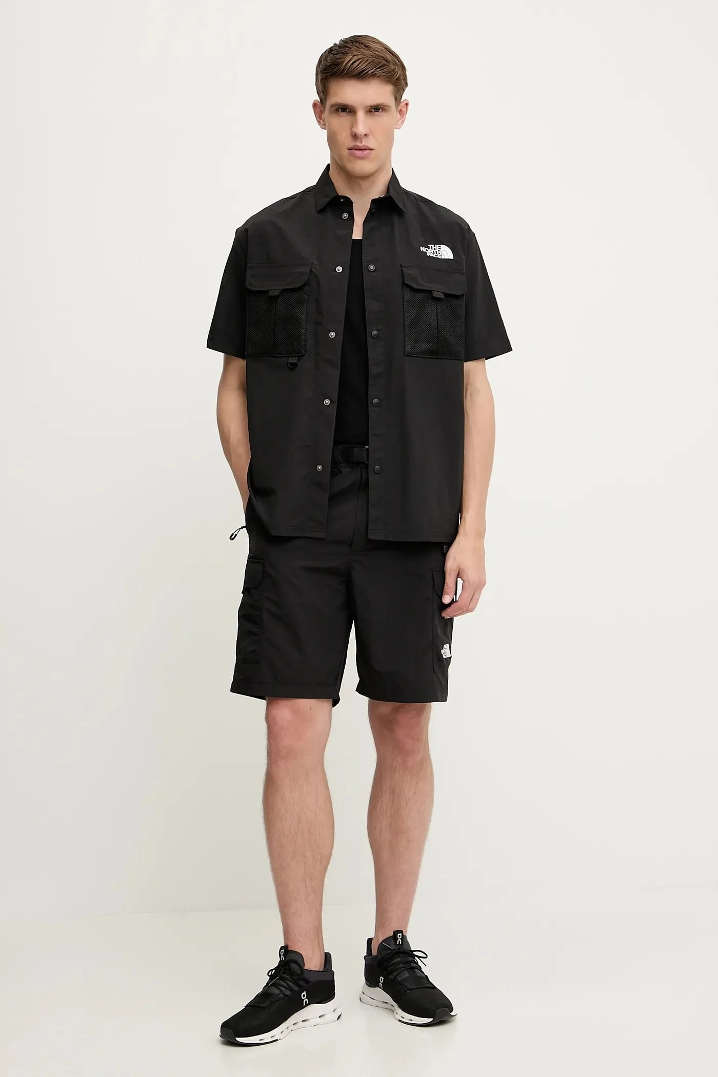 Рубашка TNF X NSE - фото 2