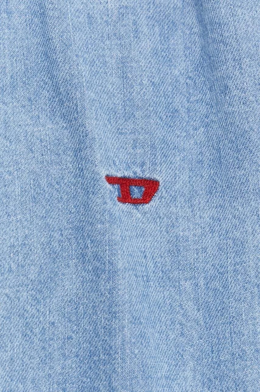 Джинсовая рубашка D-SIMPLY CAMICIA - фото 2