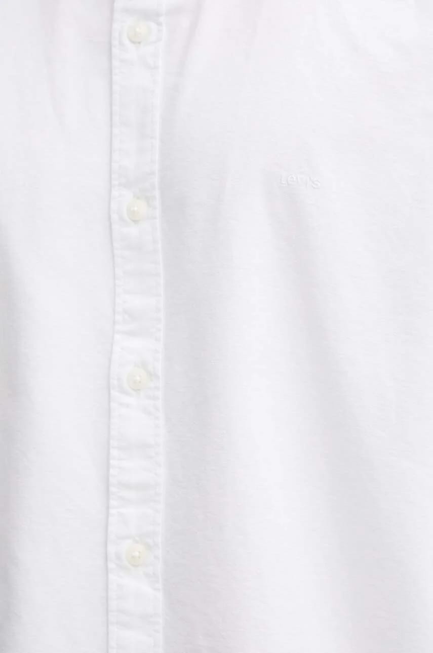 Мужская рубашка из хлопка AUTHENTIC BUTTON DOWN - фото 2