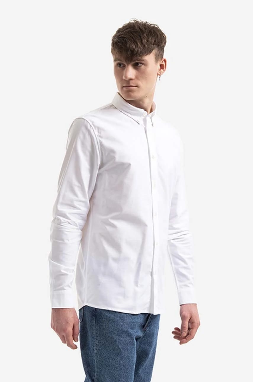 рубашка Chemise Greg из хлопка
