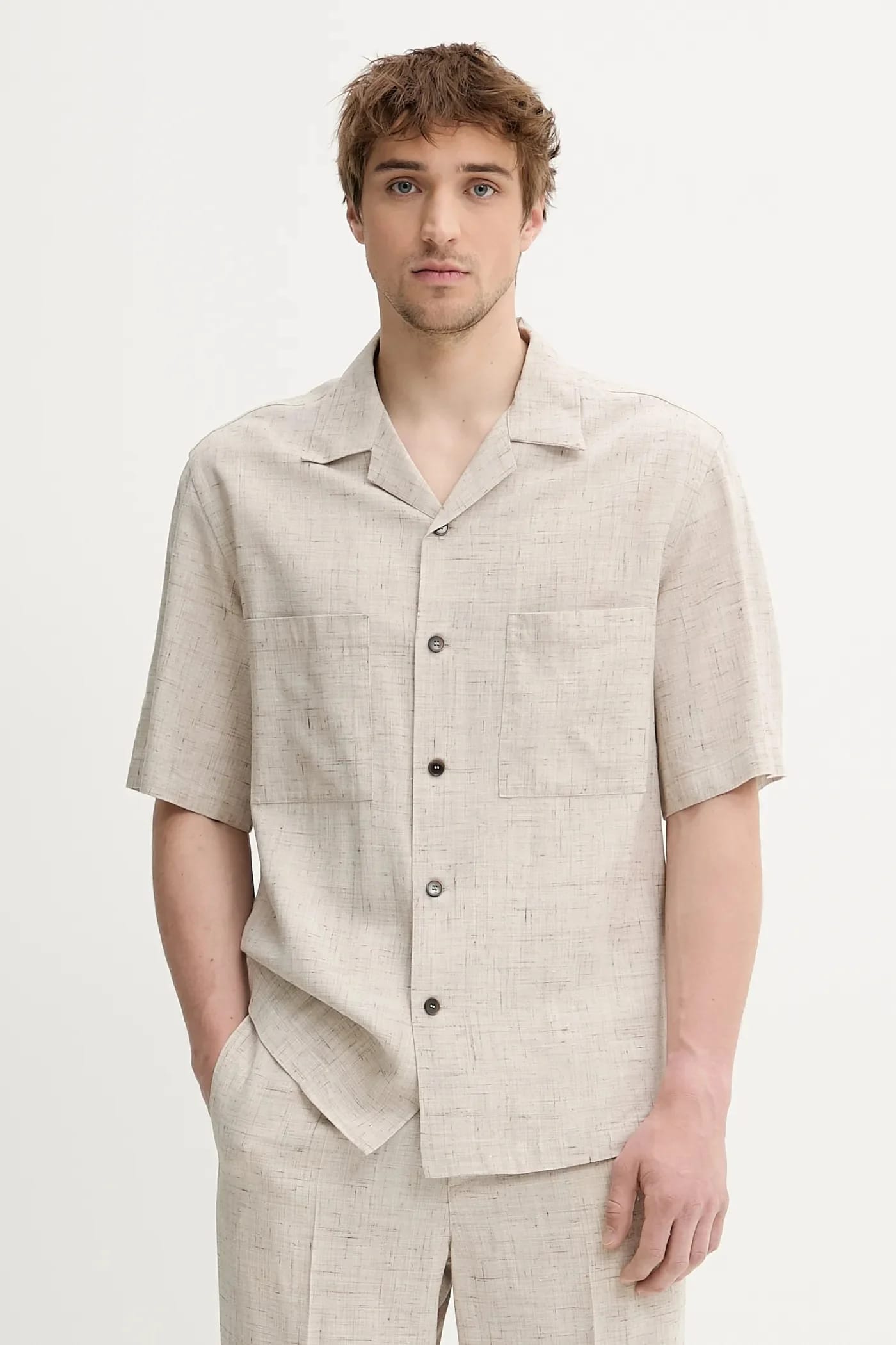 рубашка Camicia Мола