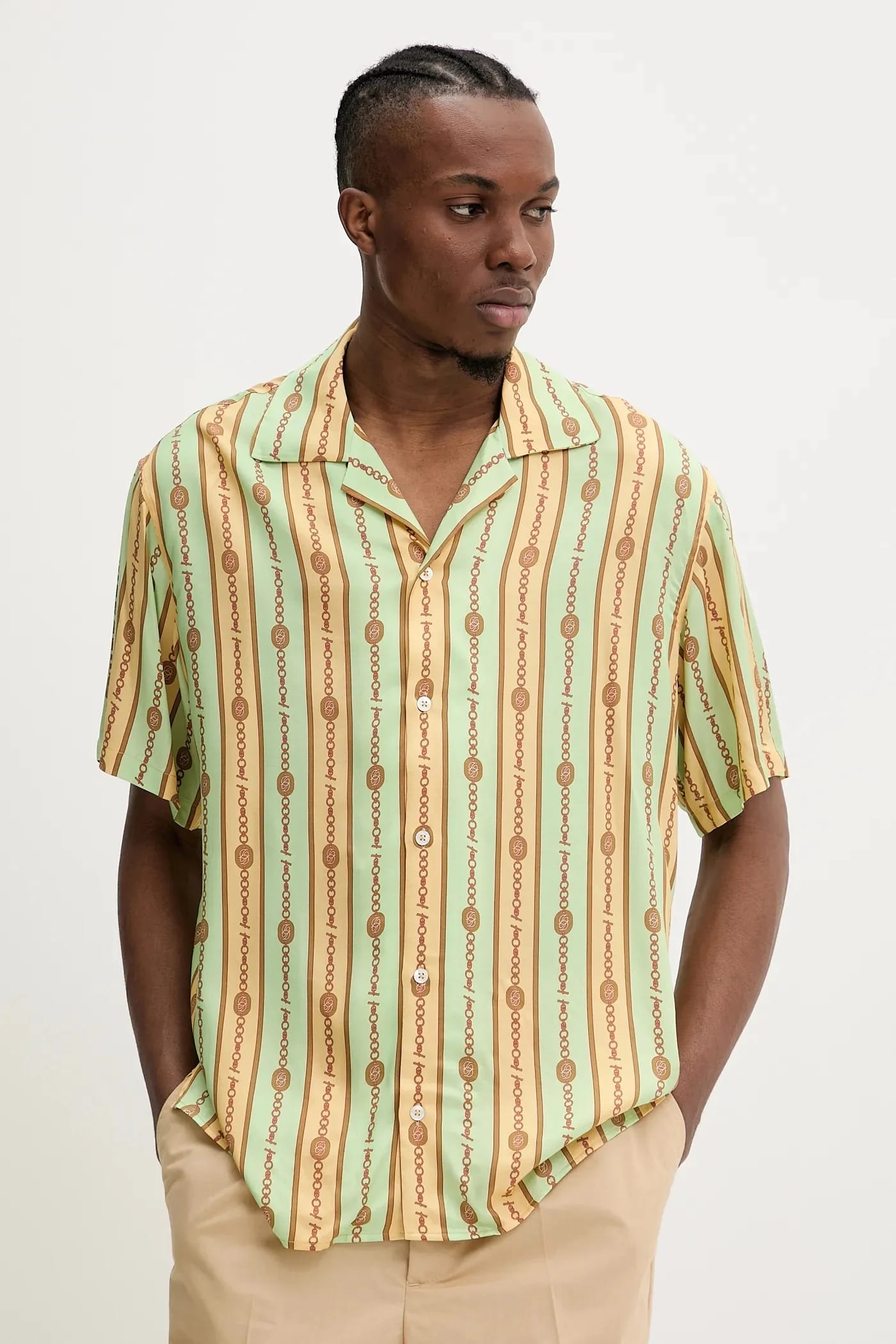 рубашка La Chemise Bijoux - фото 4