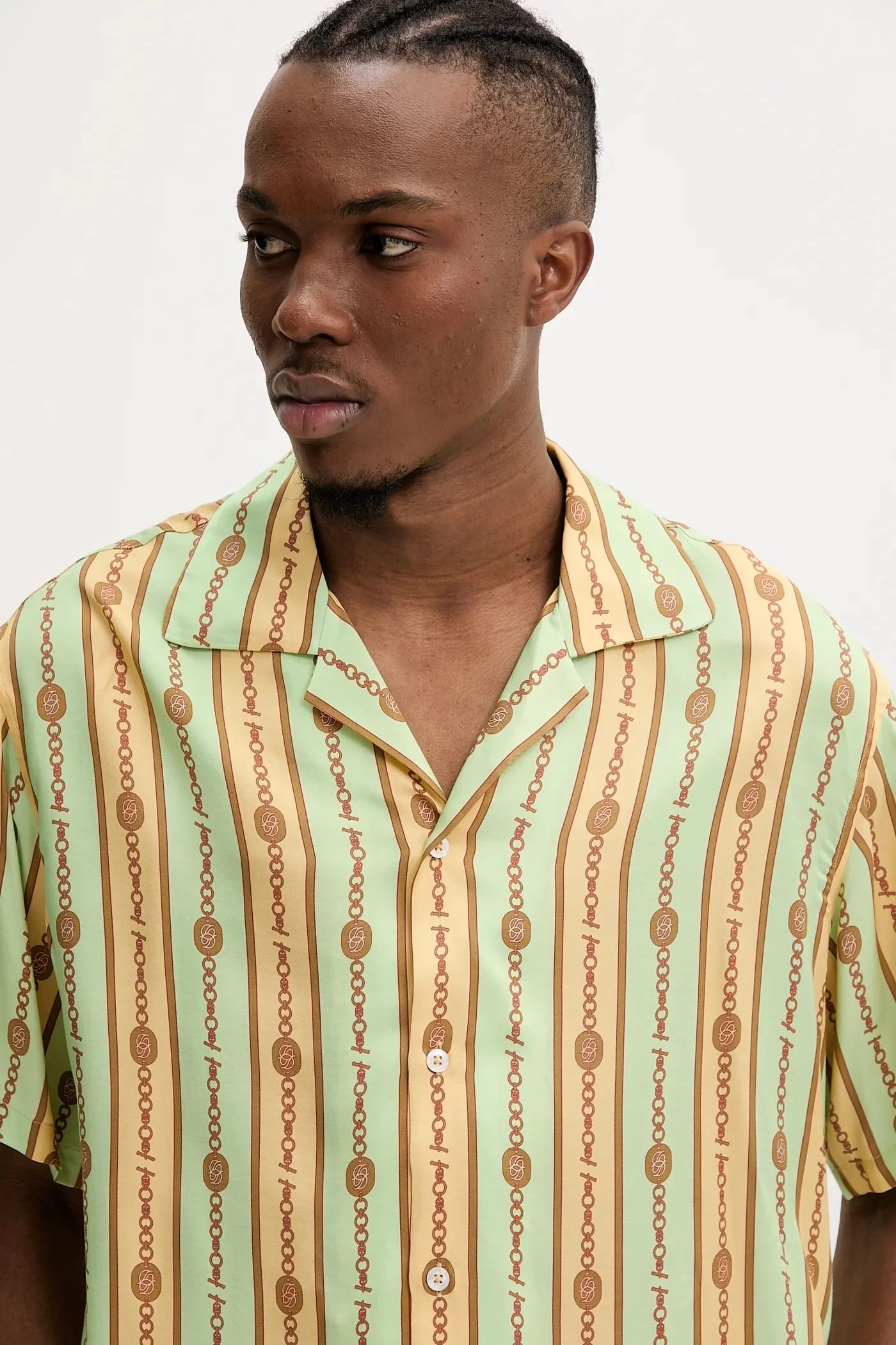 рубашка La Chemise Bijoux - фото 5