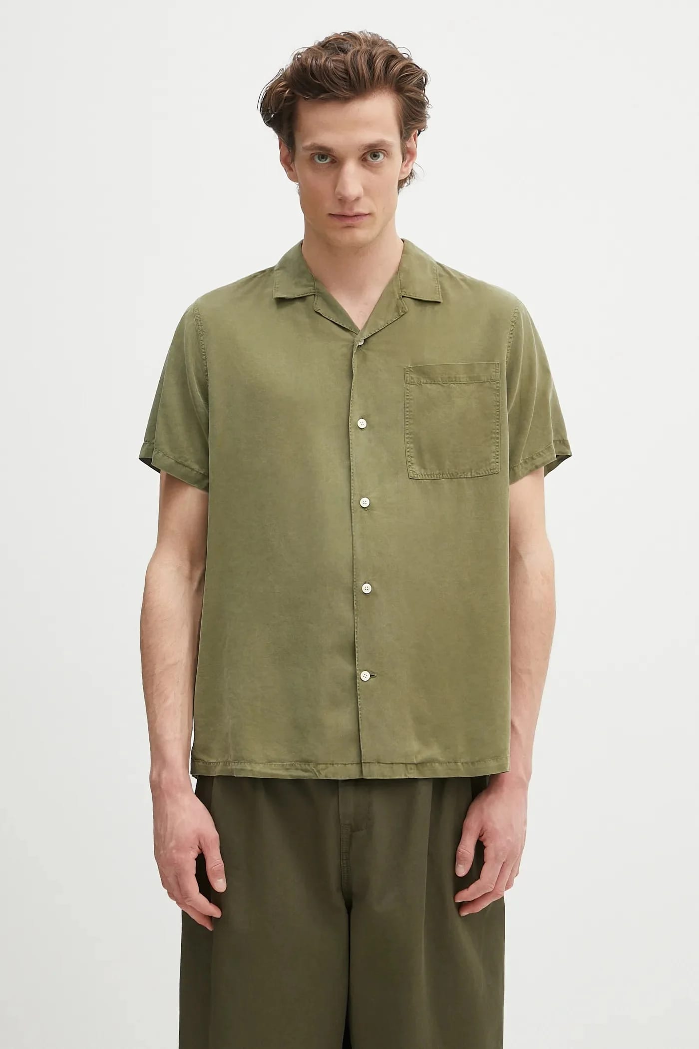 Barbour Рубашка свободного кроя Archer (S/S)