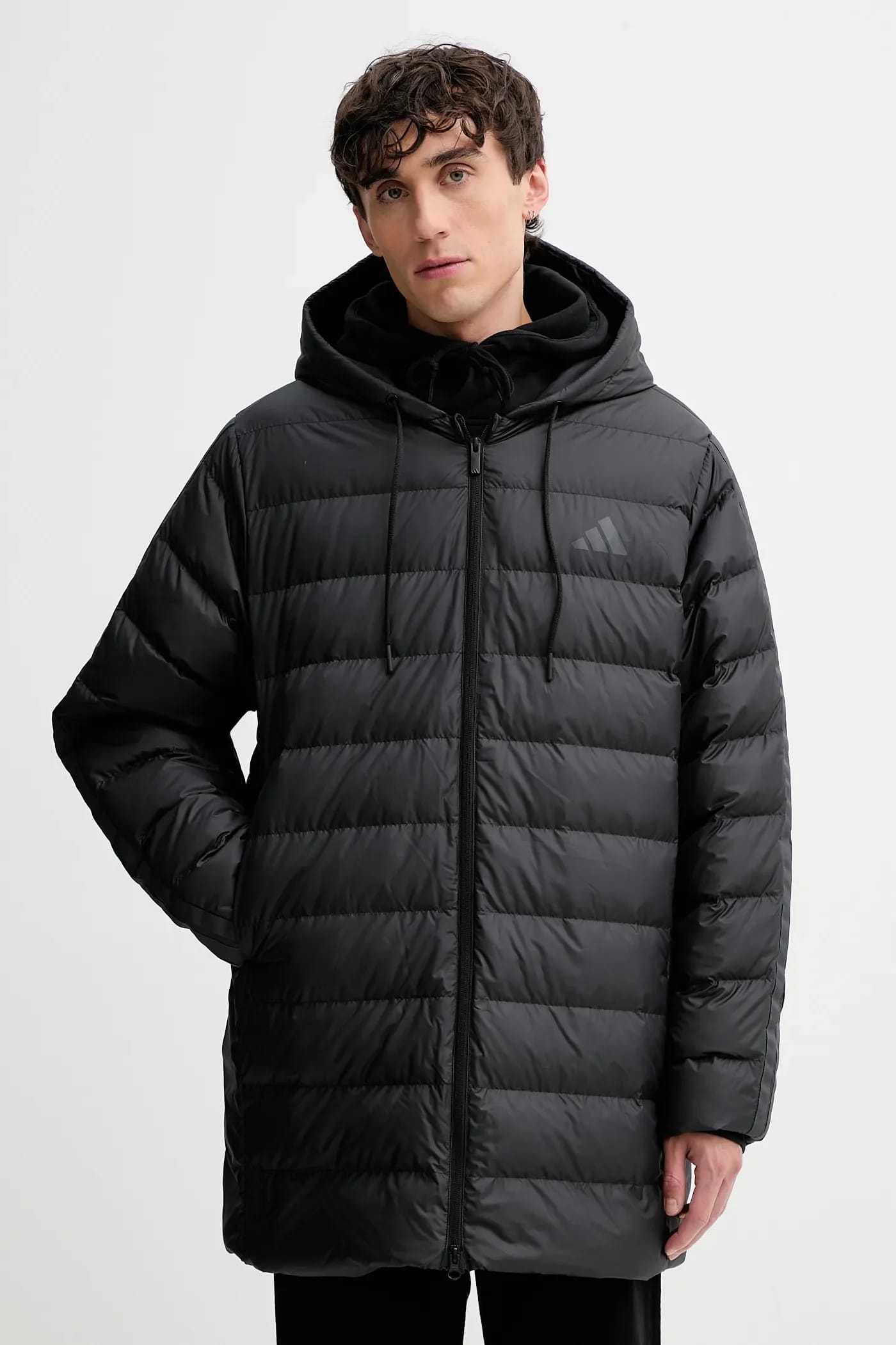 Пуховик Essentials Climawarm
