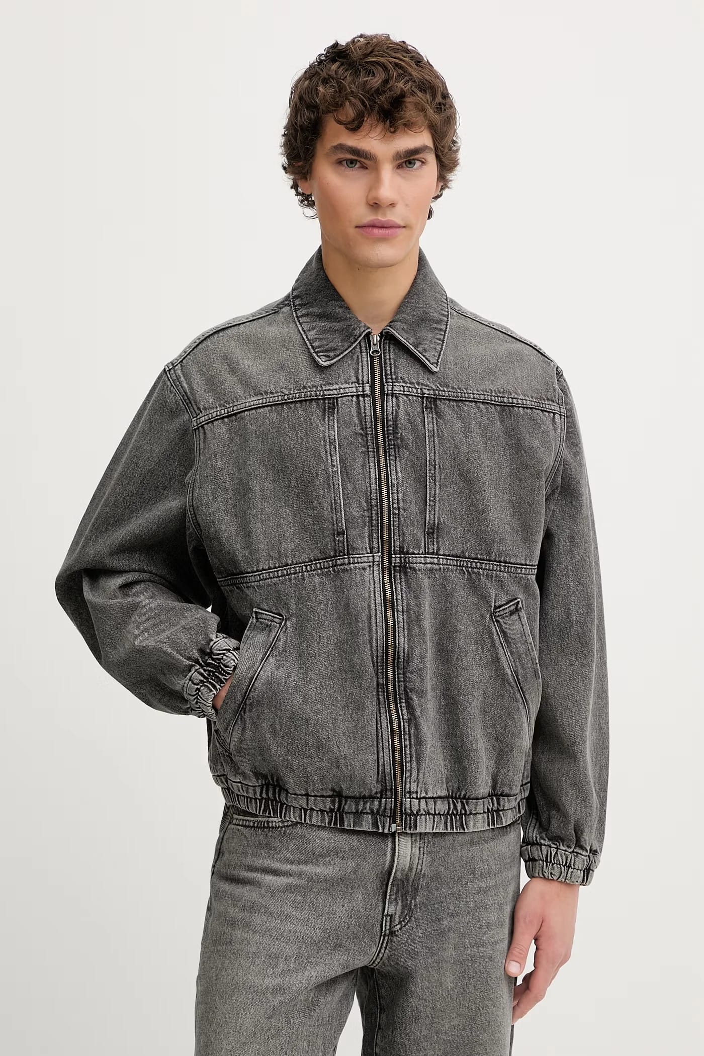джинсовая куртка JAANAI JACKET
