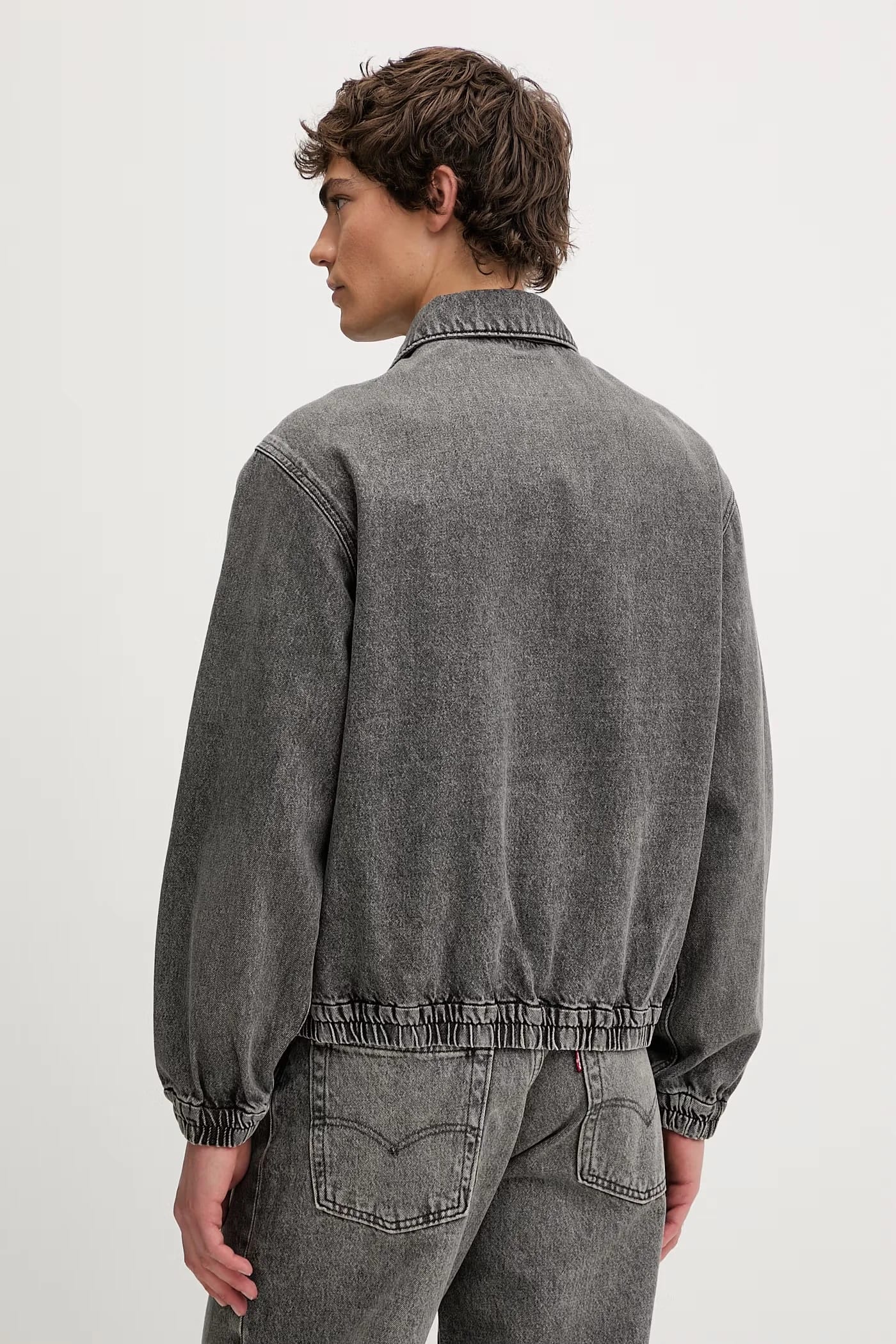 джинсовая куртка JAANAI JACKET - фото 3