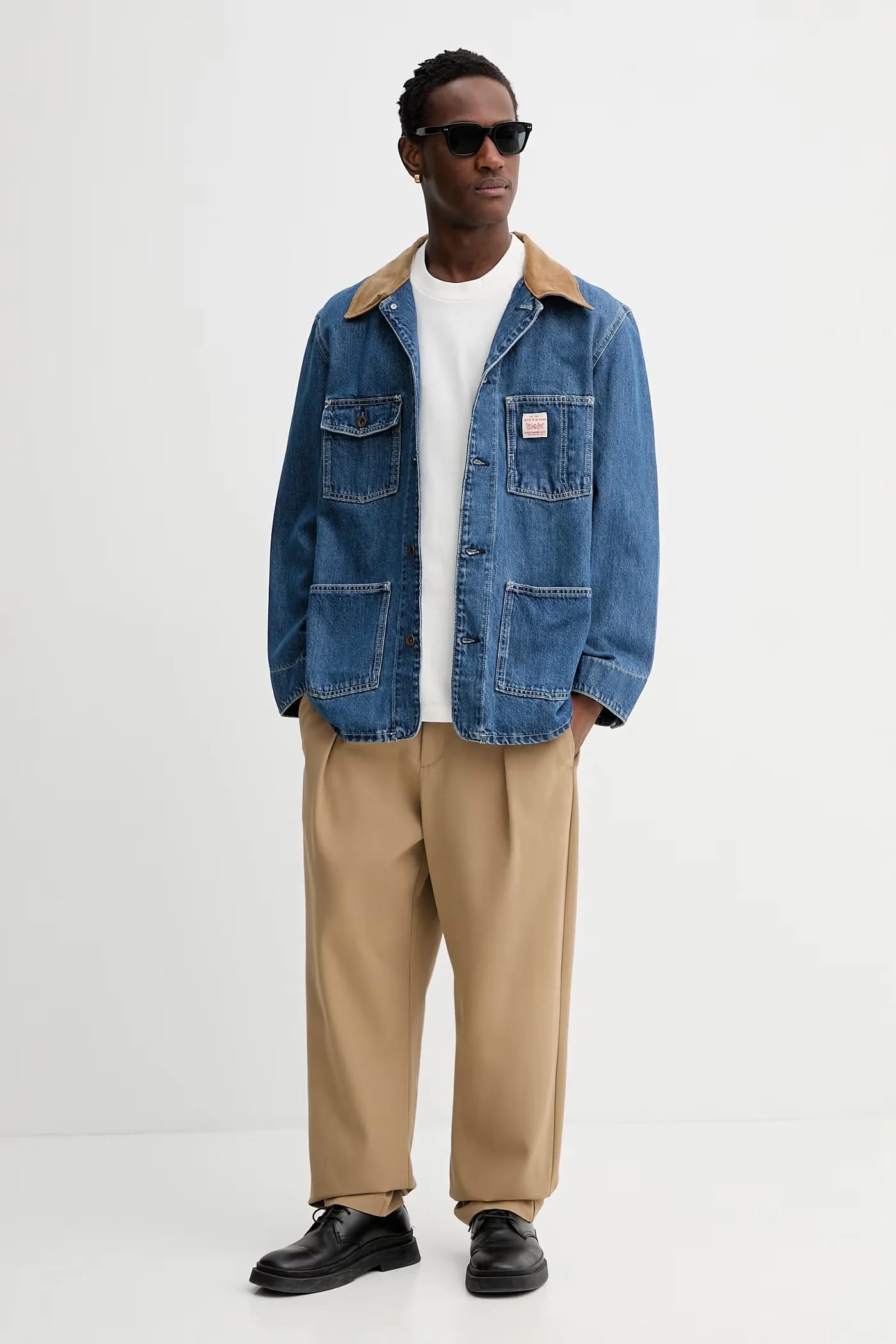 ОБНОВЛЕНО Джинсовая куртка BROADWAY x WORKWEAR - фото 2
