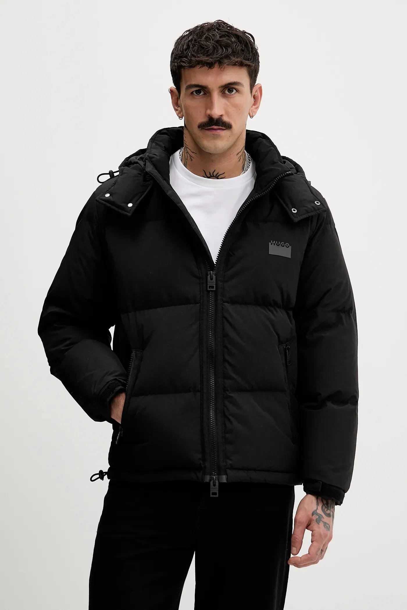 Пуховик Birono2541