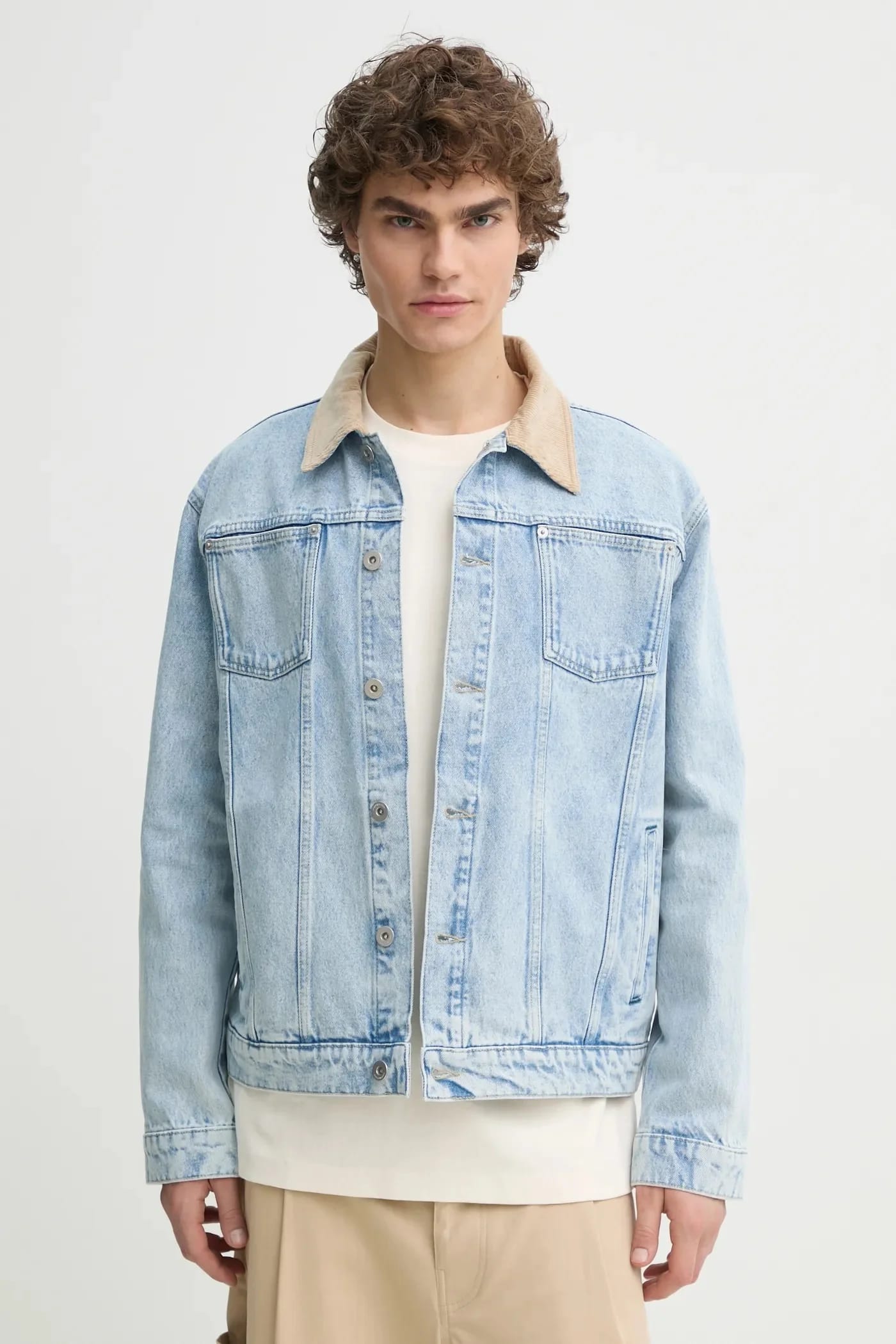 Джинсовая куртка La Veste Jean DElavEe