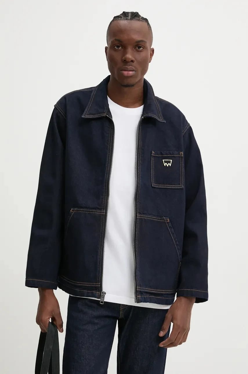 Джинсовая куртка Levi's Скейтбординг
