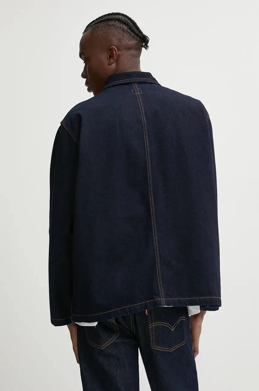 Джинсовая куртка Levi's Скейтбординг - фото 3